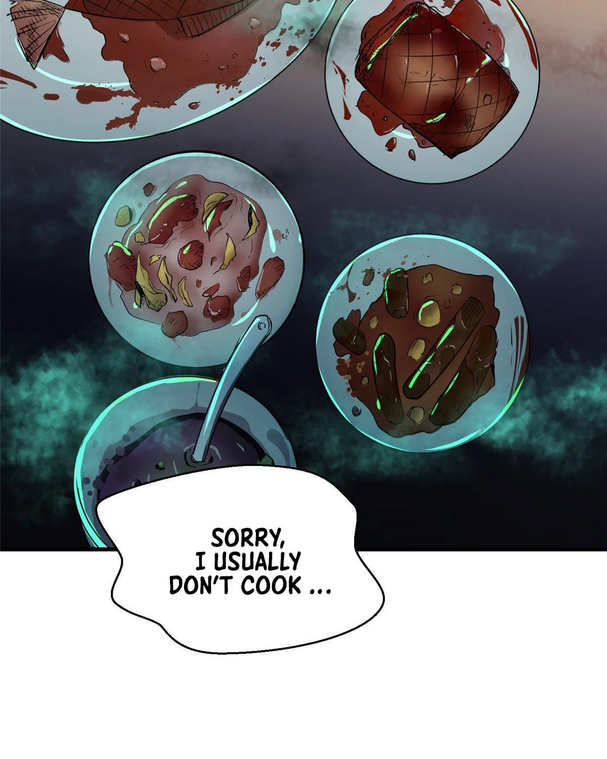Read Roulette World (Colored) chapter 4 image 83 on Lezhin