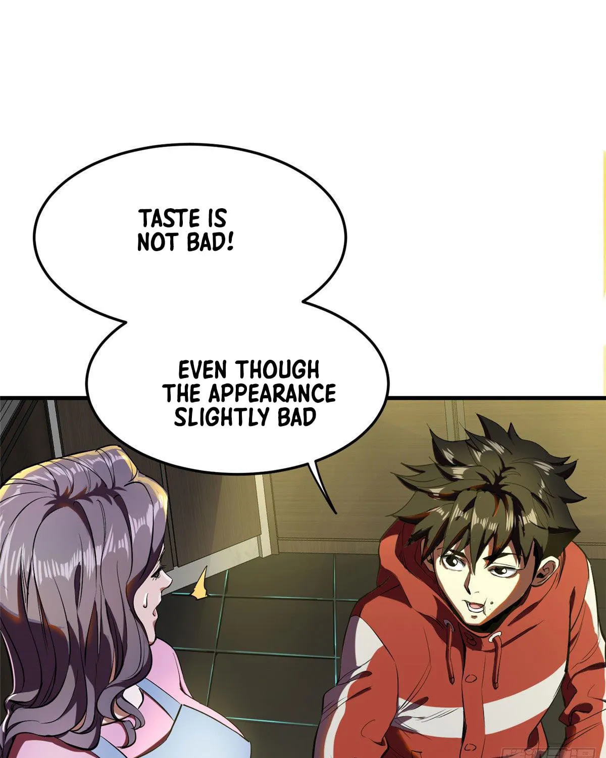 Read Roulette World (Colored) chapter 4 image 89 on Lezhin