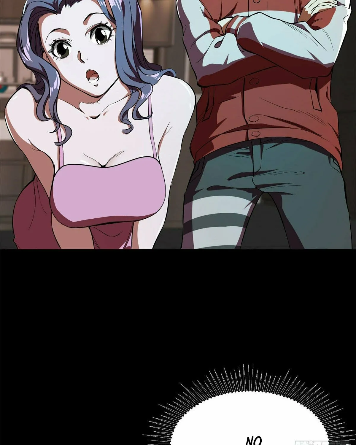 Read Roulette World (Colored) chapter 4 image 9 on Lezhin