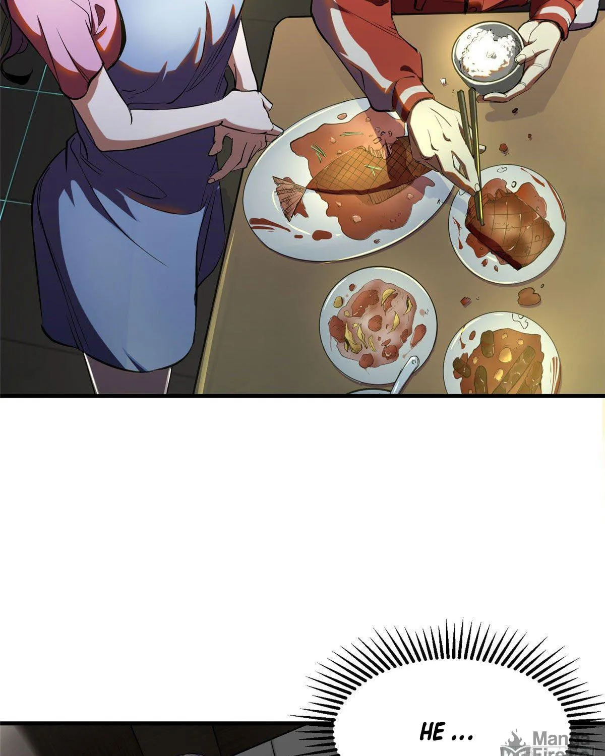 Read Roulette World (Colored) chapter 4 image 91 on Lezhin