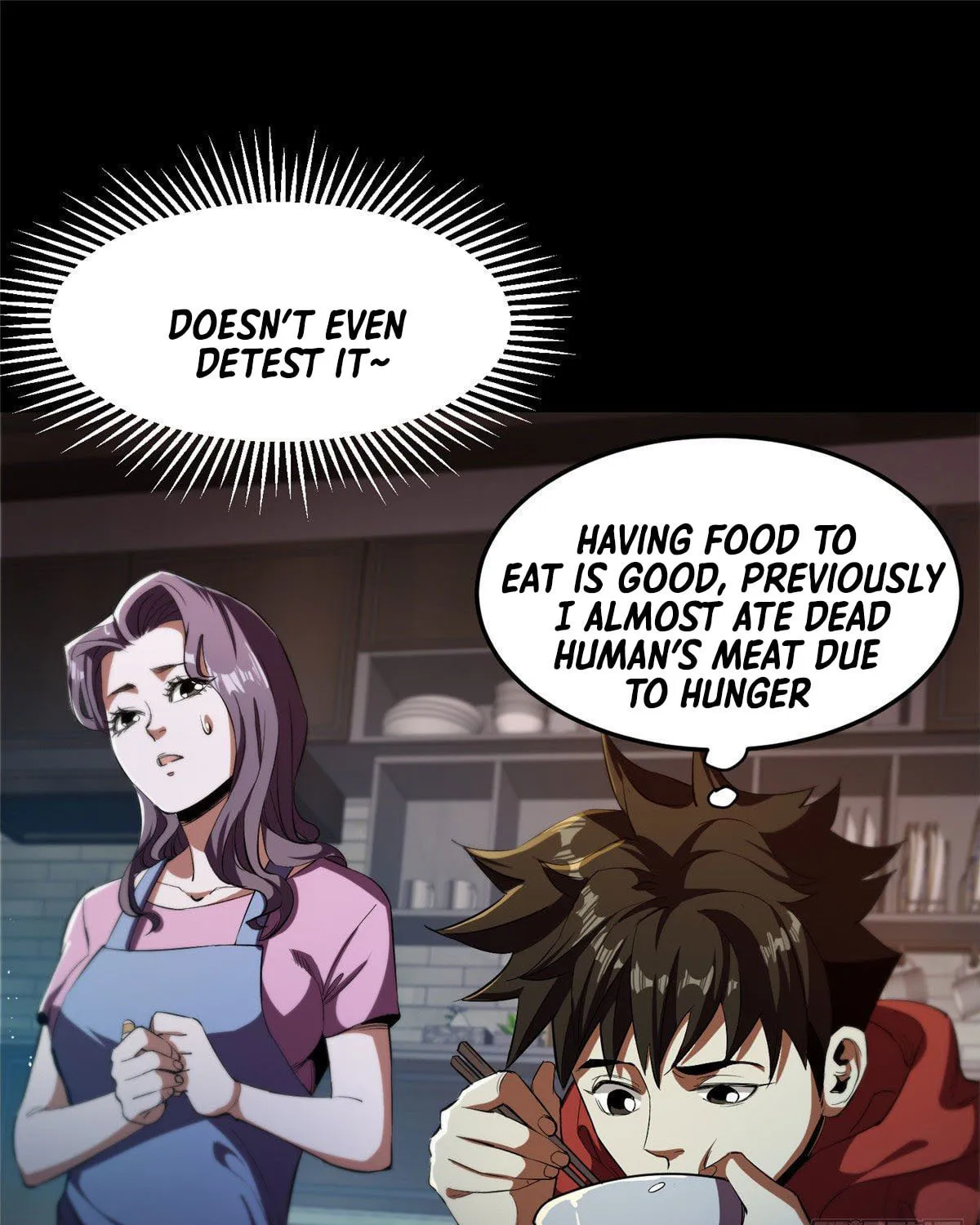 Read Roulette World (Colored) chapter 4 image 95 on Lezhin