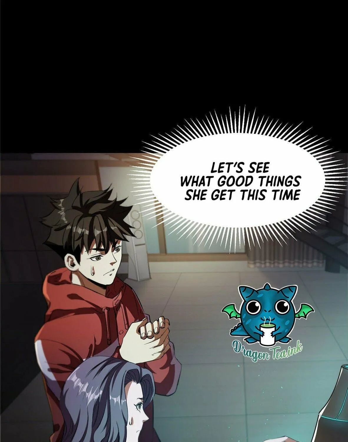 Read Roulette World (Colored) chapter 4 image 99 on Lezhin