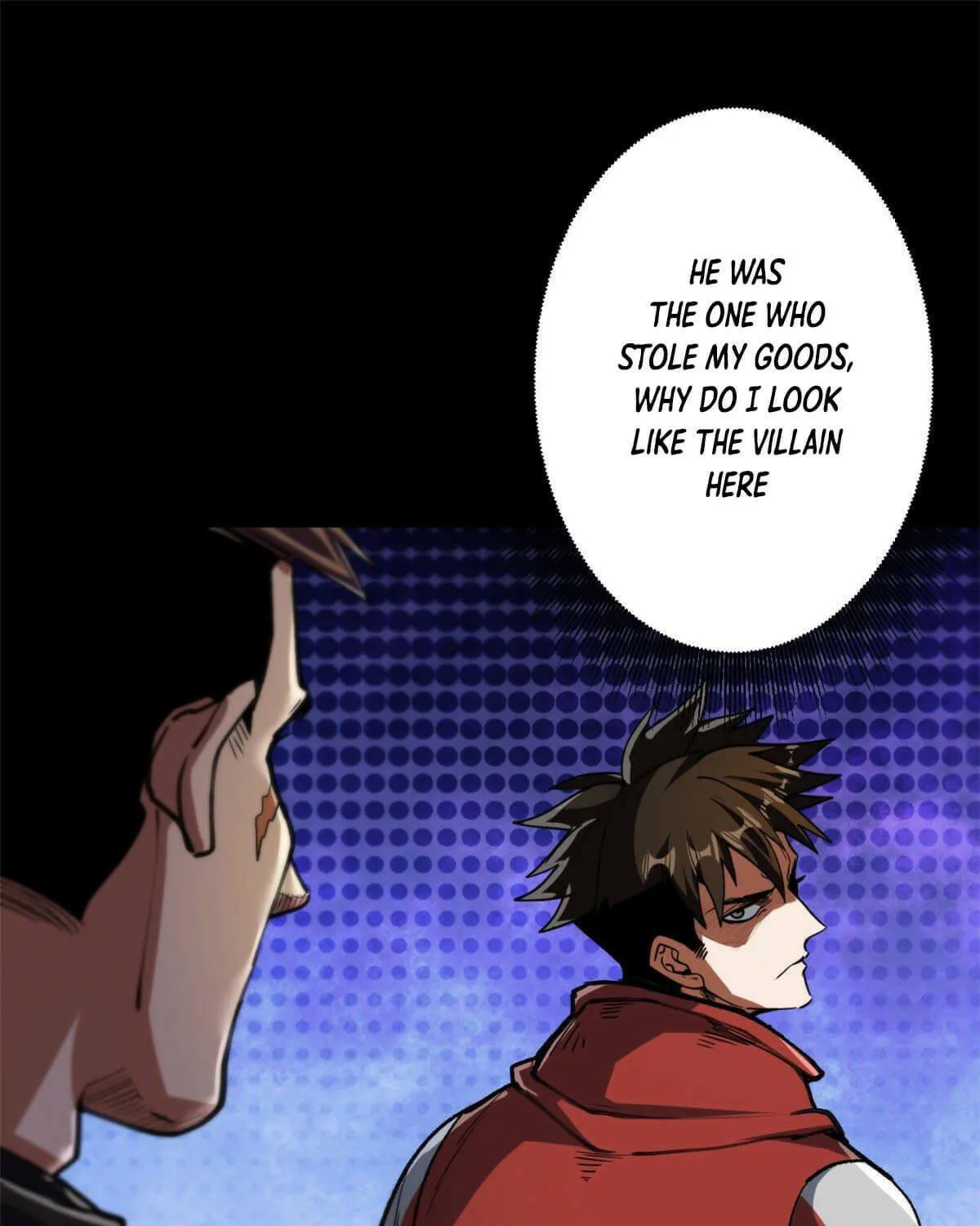 Read Roulette World (Colored) chapter 40 image 12 on Lezhin