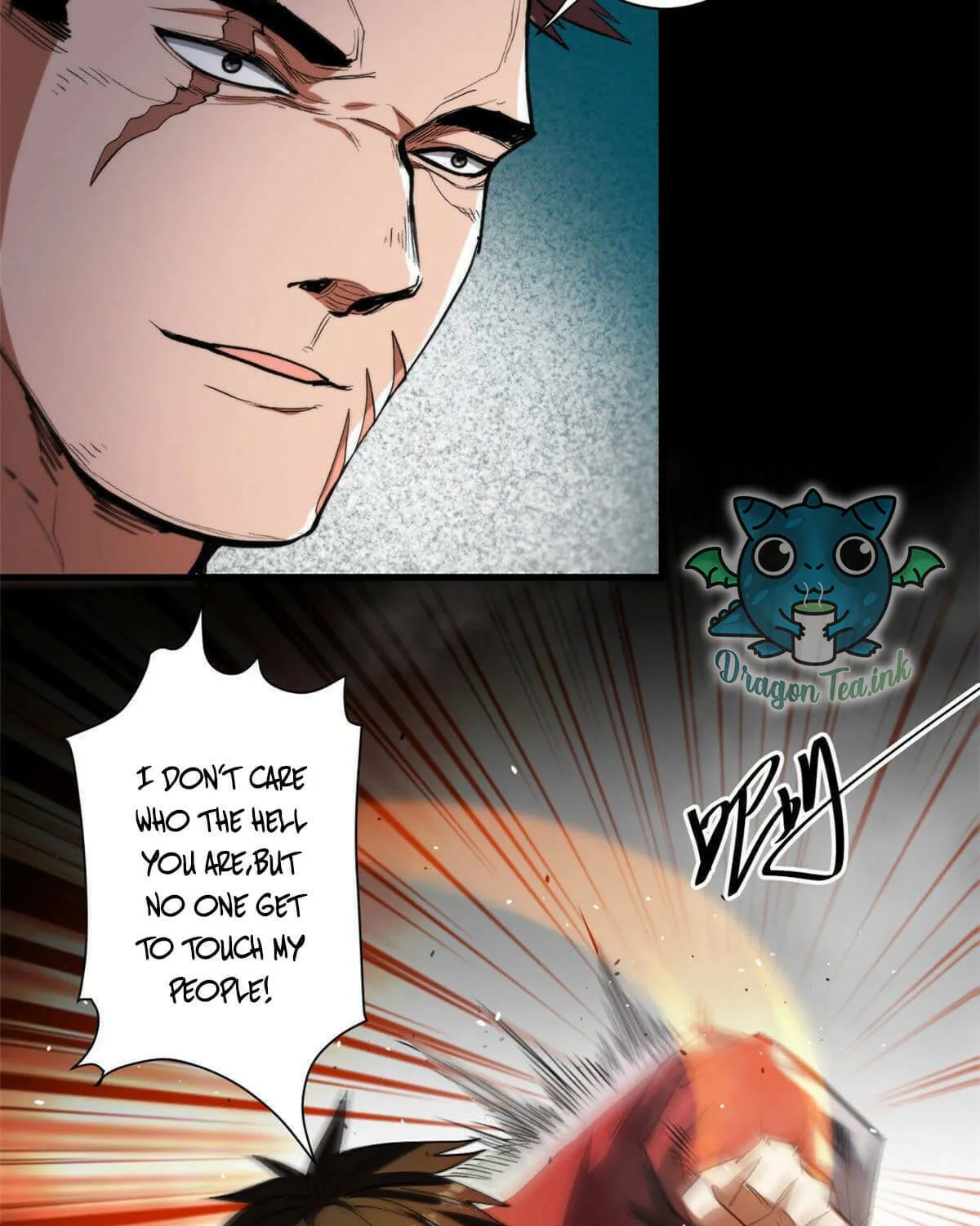 Read Roulette World (Colored) chapter 40 image 14 on Lezhin