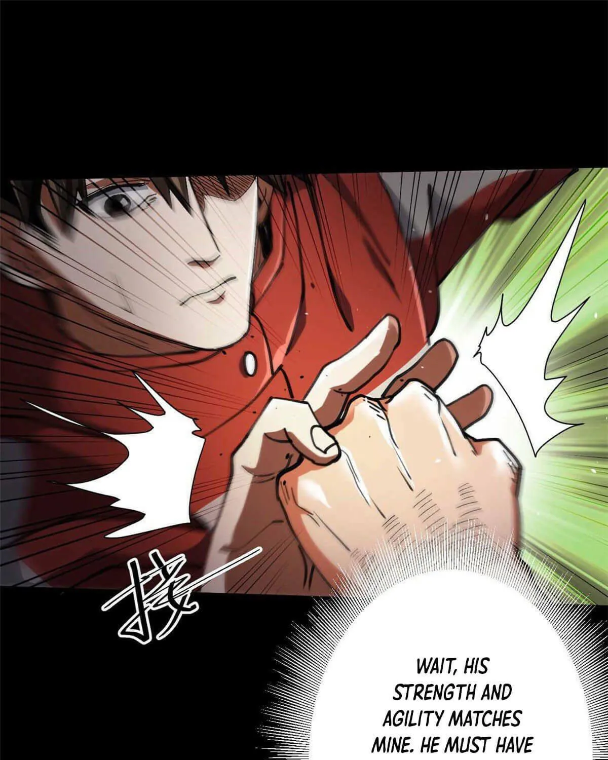 Read Roulette World (Colored) chapter 40 image 20 on Lezhin