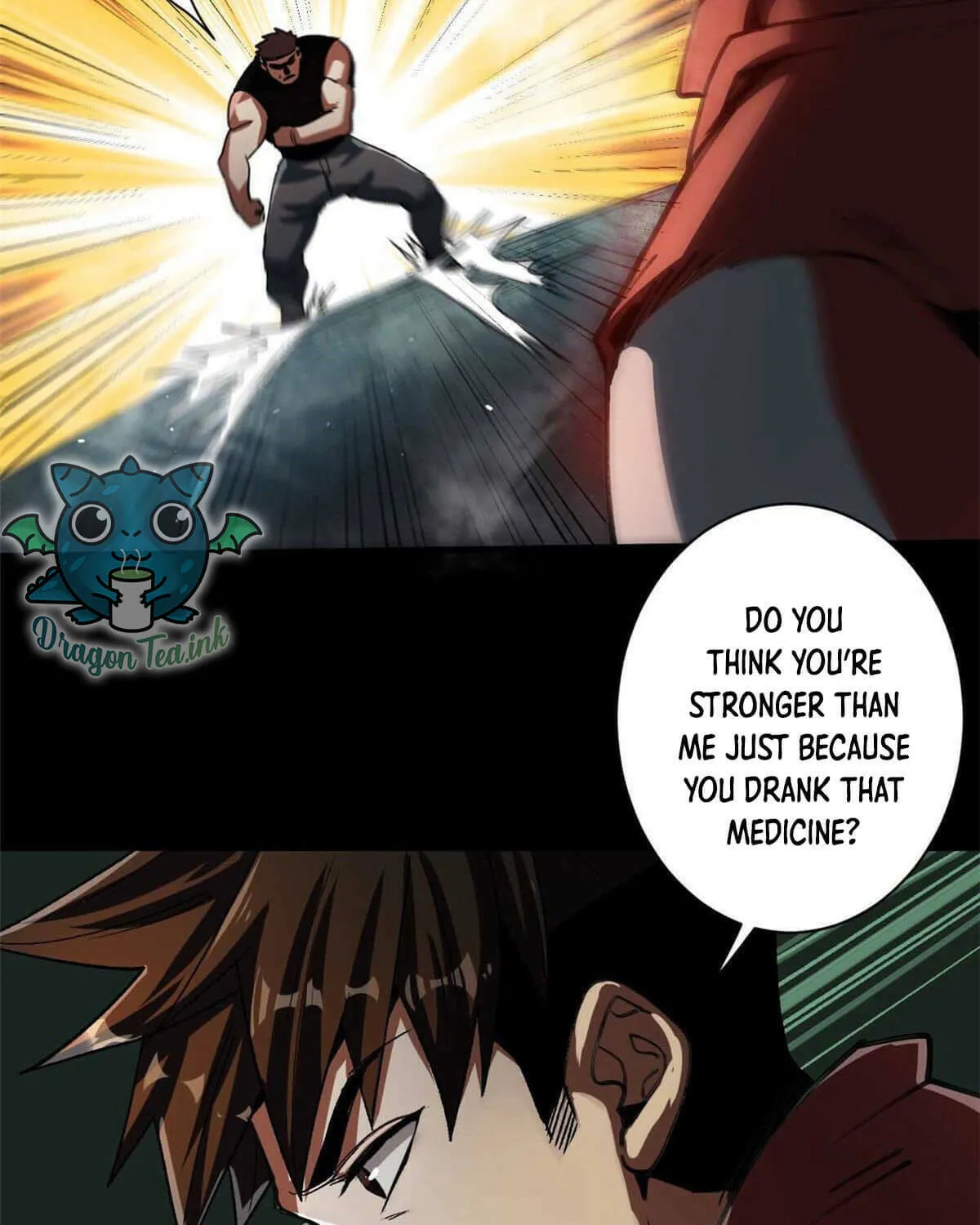 Read Roulette World (Colored) chapter 40 image 31 on Lezhin