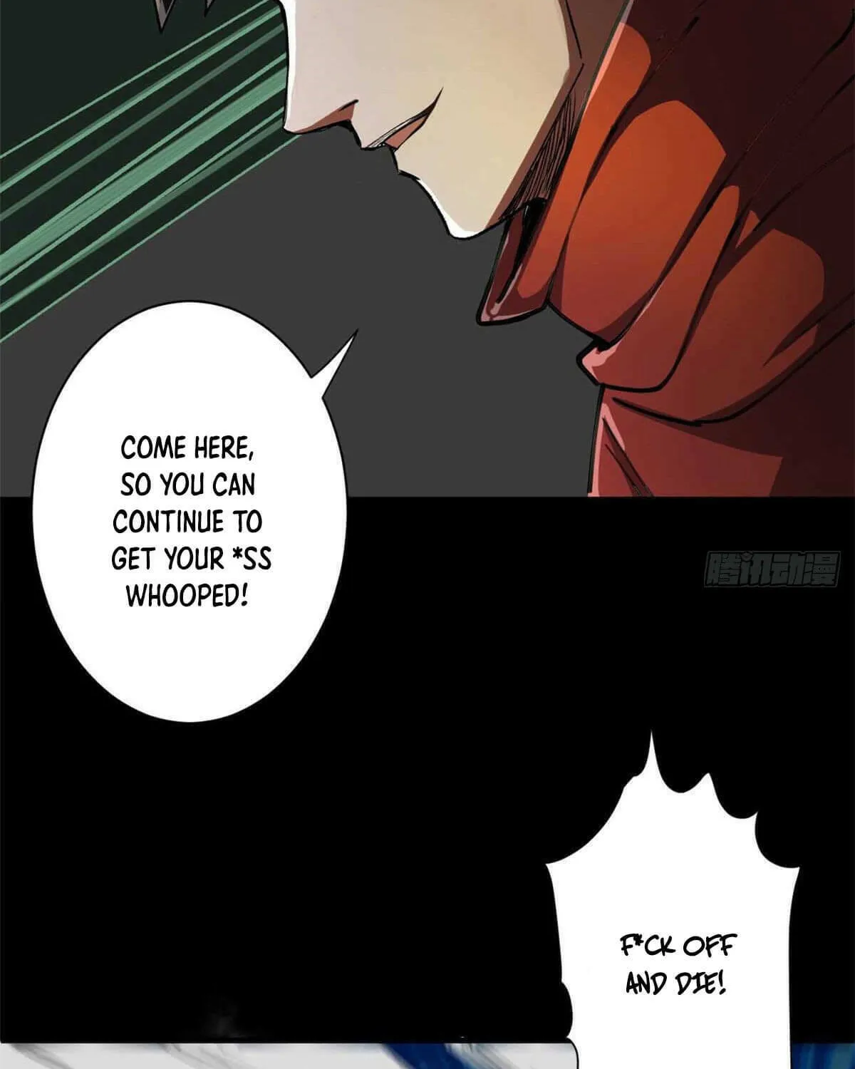Read Roulette World (Colored) chapter 40 image 32 on Lezhin