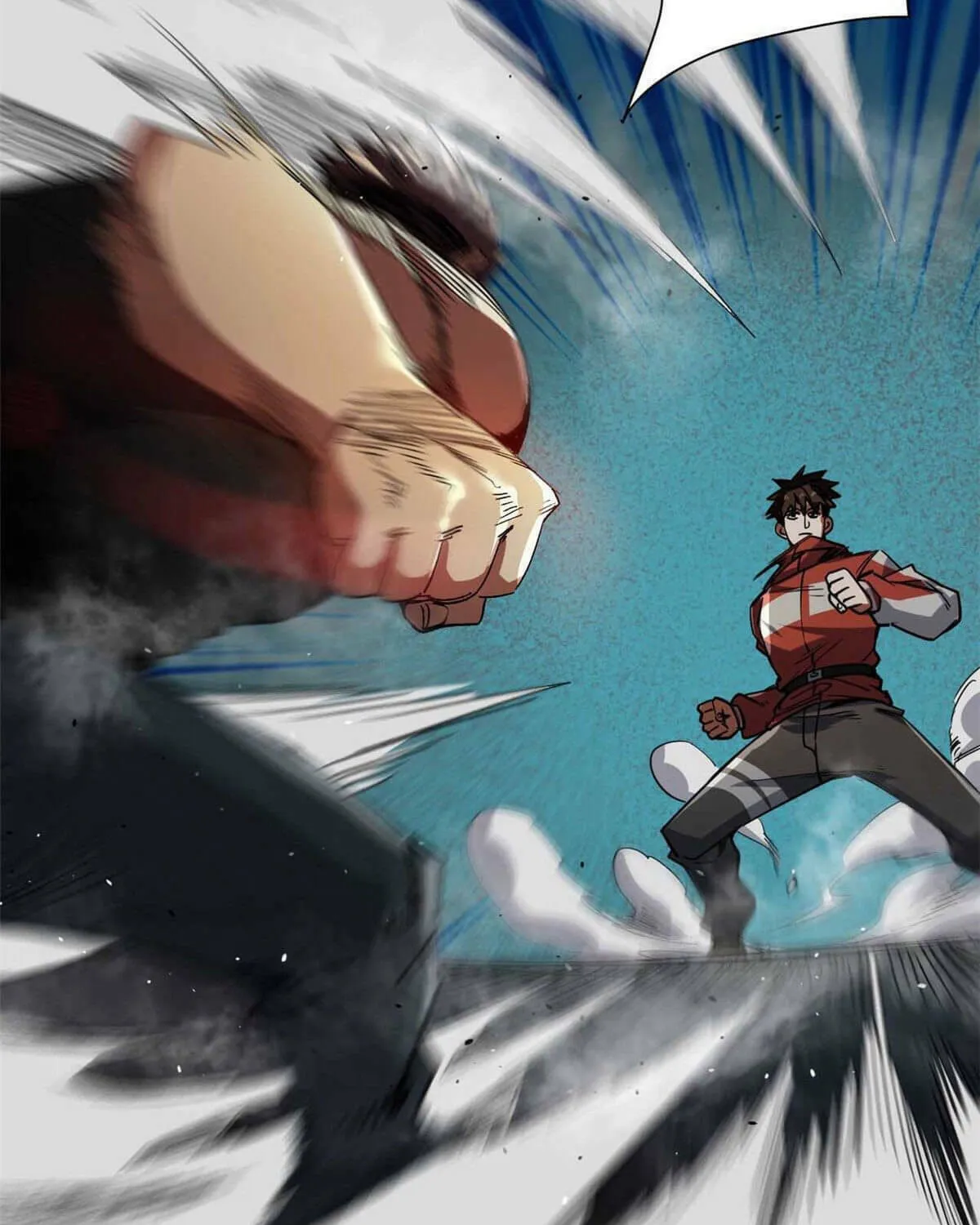 Read Roulette World (Colored) chapter 40 image 33 on Lezhin