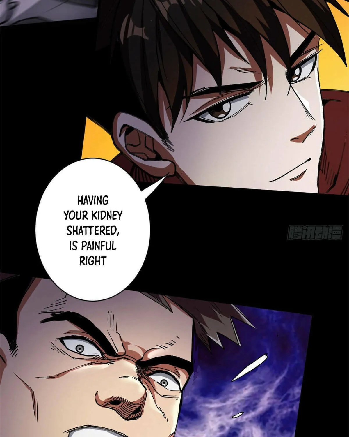 Read Roulette World (Colored) chapter 40 image 38 on Lezhin