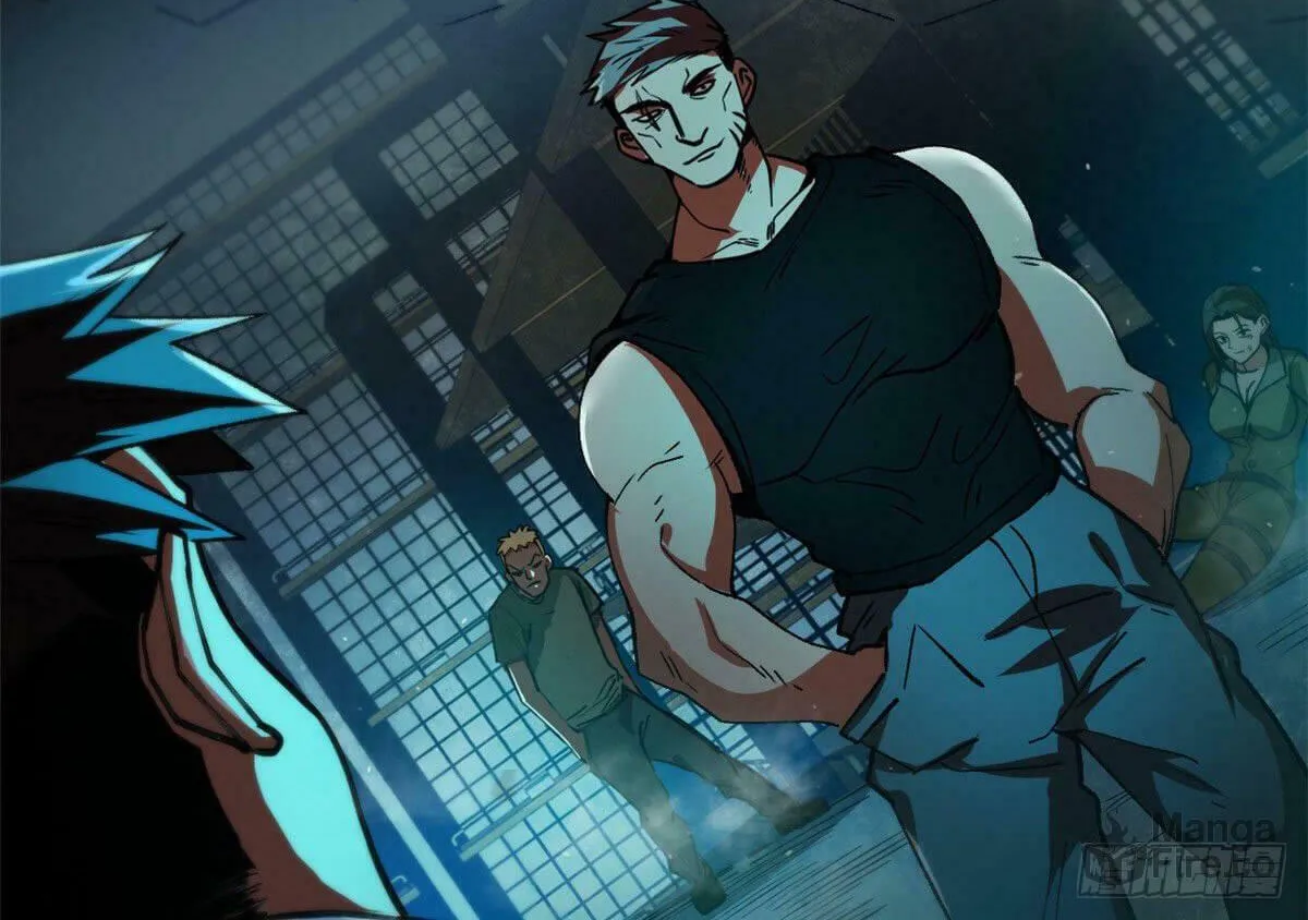 Read Roulette World (Colored) chapter 40 image 4 on Lezhin