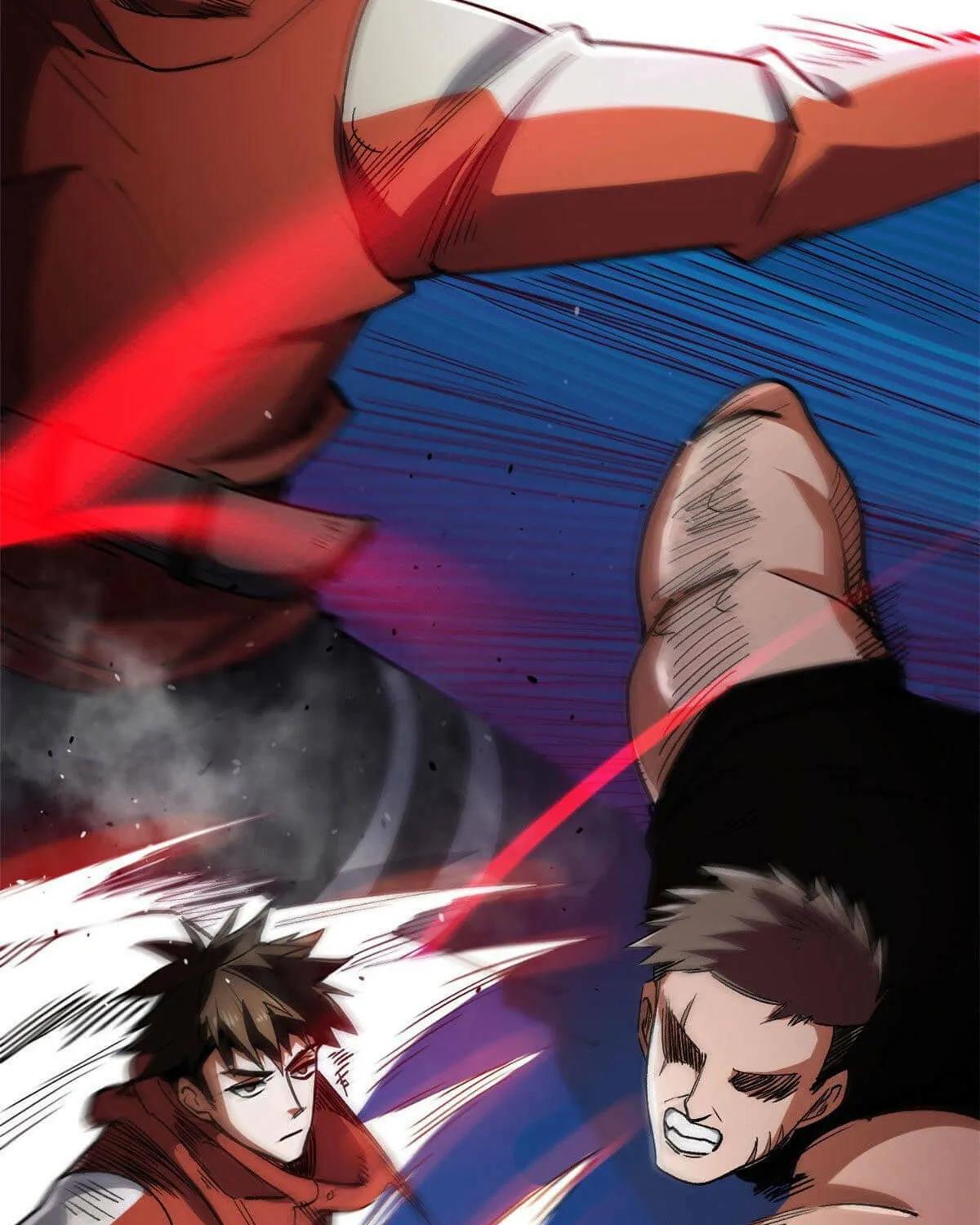 Read Roulette World (Colored) chapter 40 image 41 on Lezhin