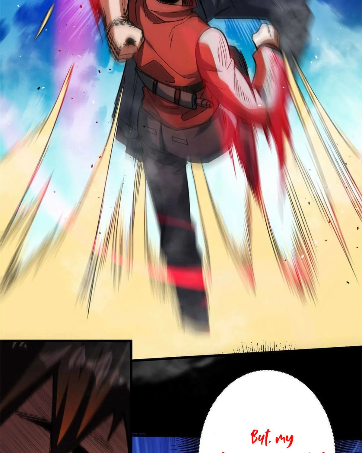 Read Roulette World (Colored) chapter 40 image 49 on Lezhin
