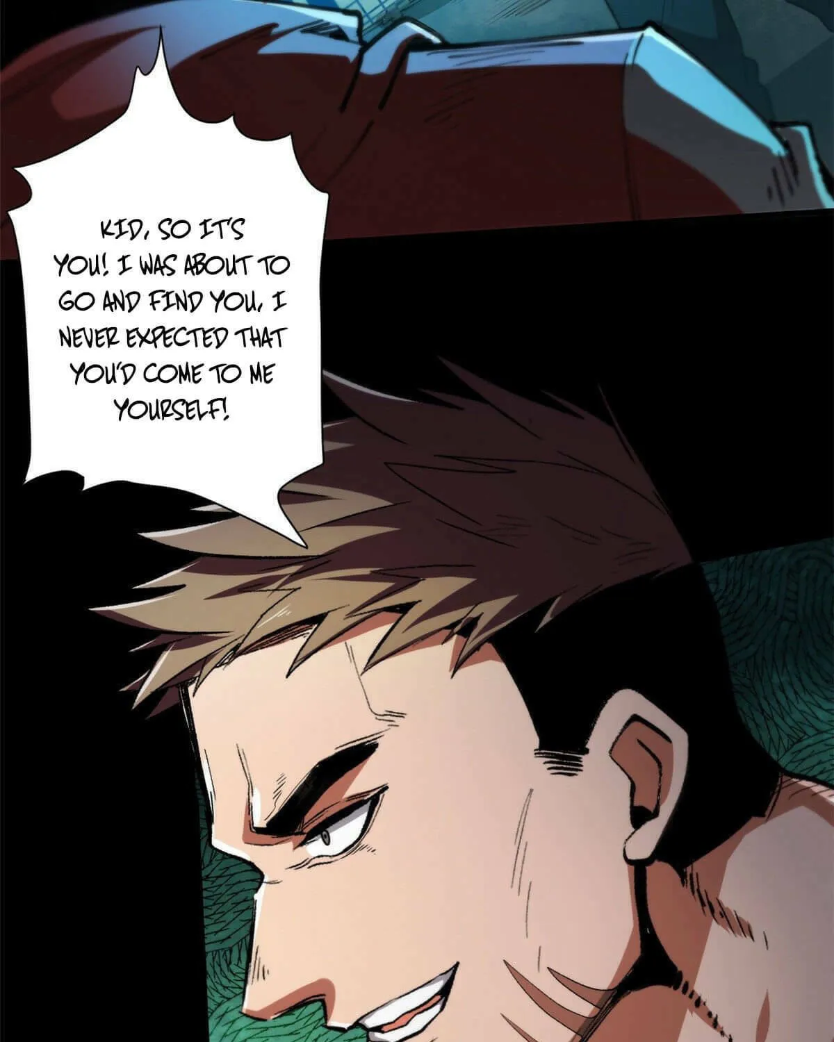 Read Roulette World (Colored) chapter 40 image 5 on Lezhin