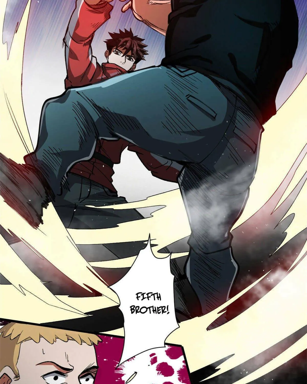 Read Roulette World (Colored) chapter 40 image 55 on Lezhin