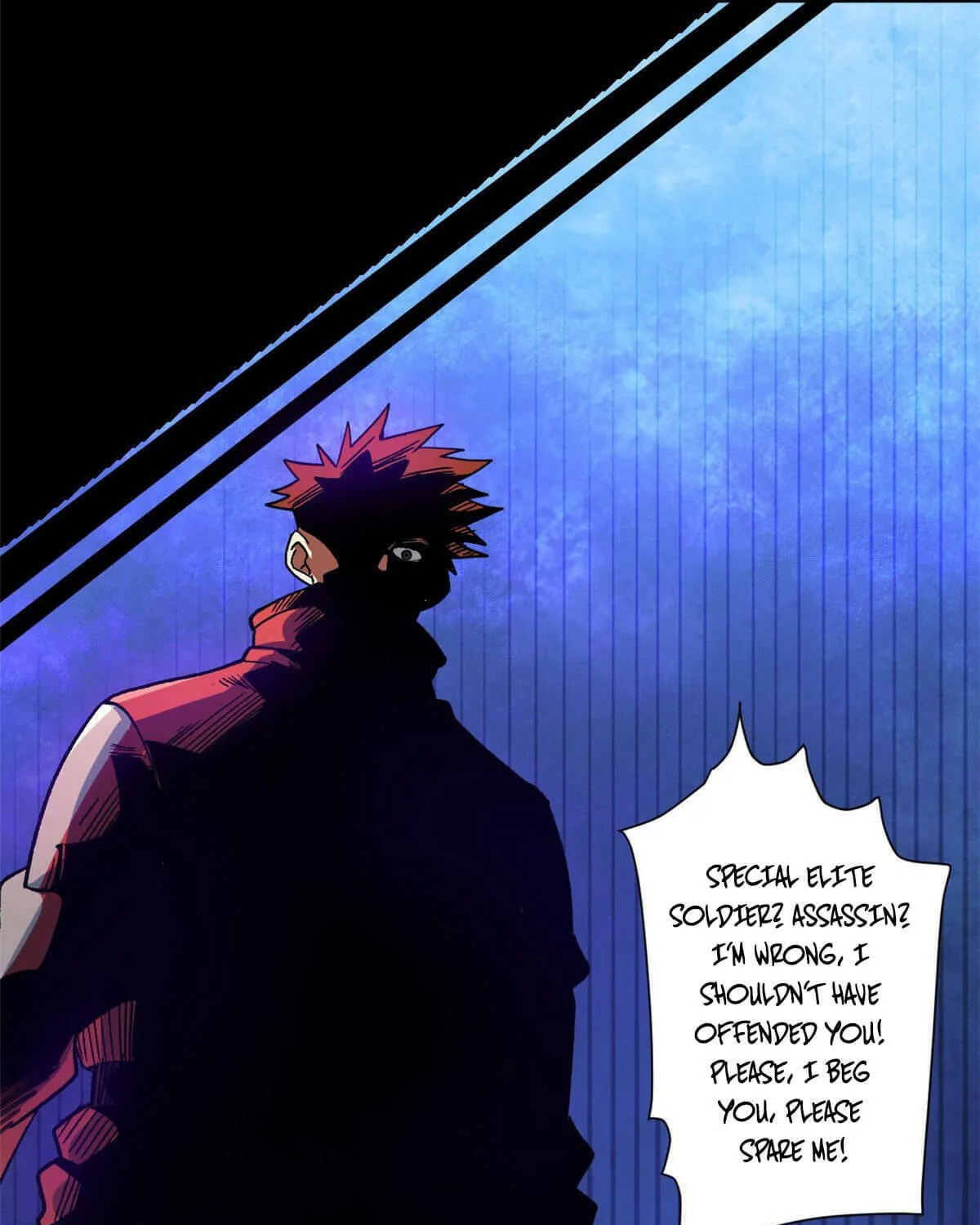 Read Roulette World (Colored) chapter 40 image 59 on Lezhin