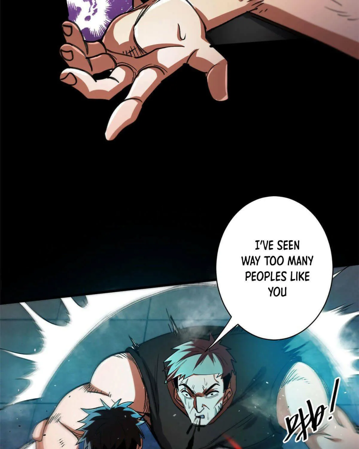 Read Roulette World (Colored) chapter 40 image 74 on Lezhin