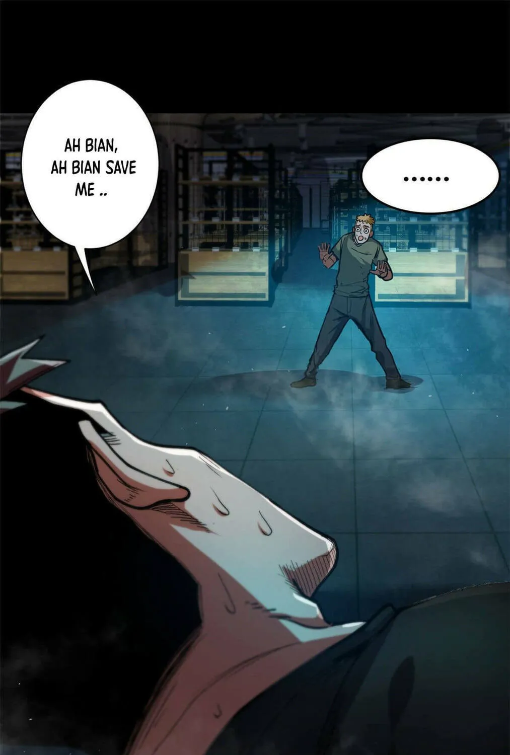 Read Roulette World (Colored) chapter 40 image 78 on Lezhin