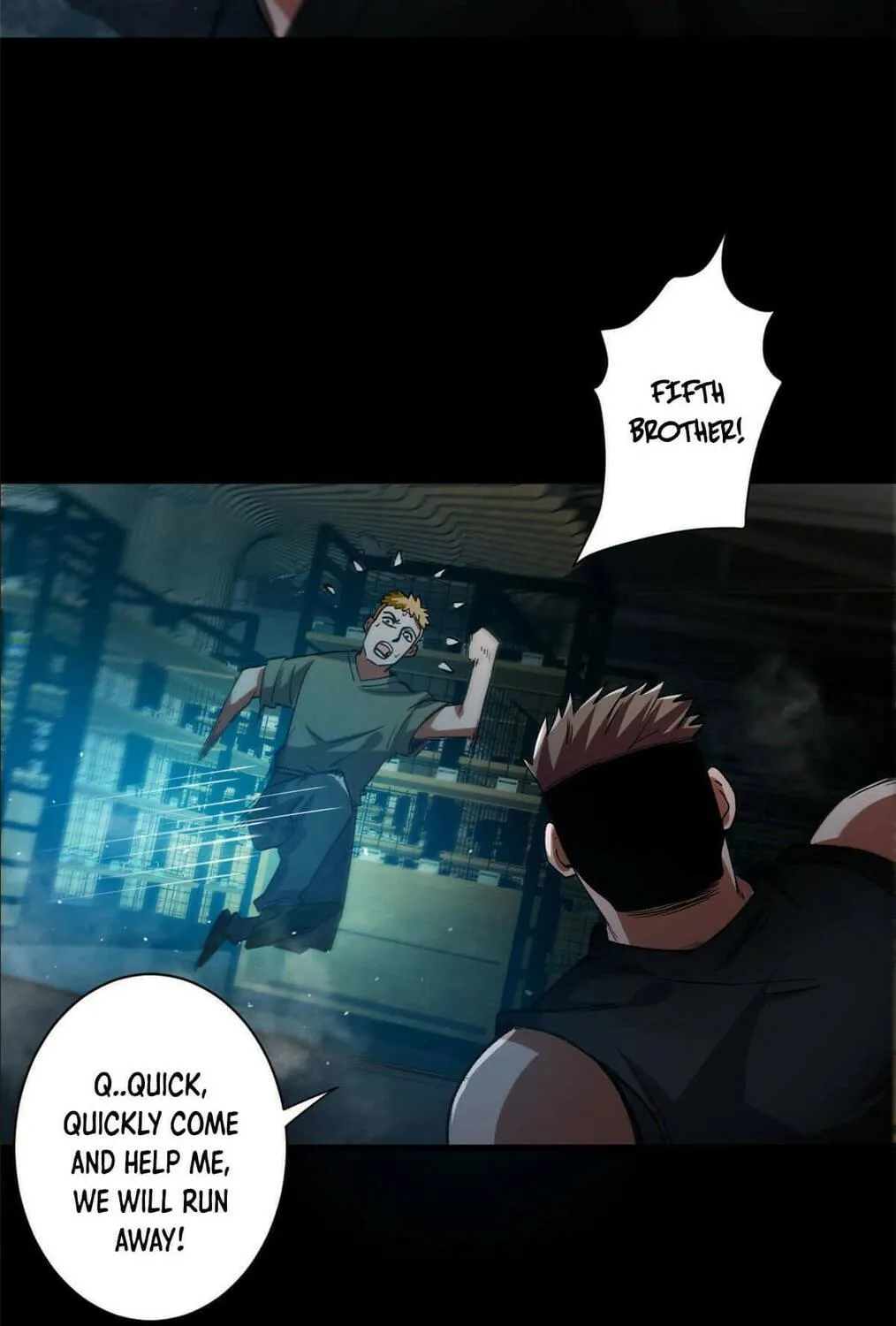 Read Roulette World (Colored) chapter 40 image 80 on Lezhin