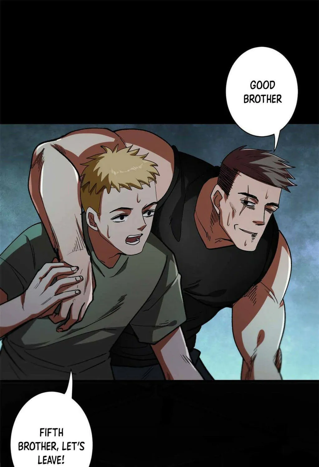 Read Roulette World (Colored) chapter 40 image 82 on Lezhin