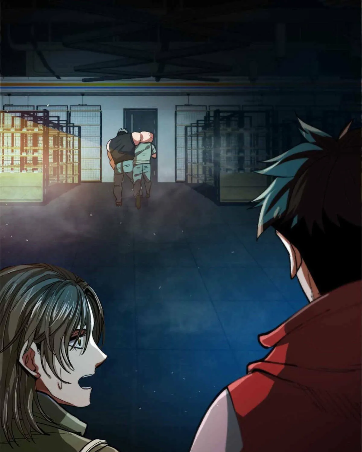 Read Roulette World (Colored) chapter 40 image 84 on Lezhin