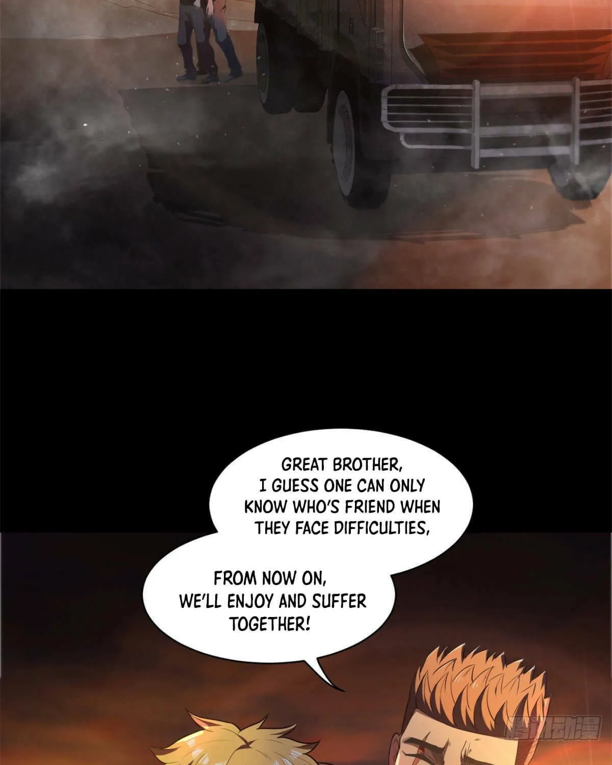 Read Roulette World (Colored) chapter 41 image 15 on Lezhin