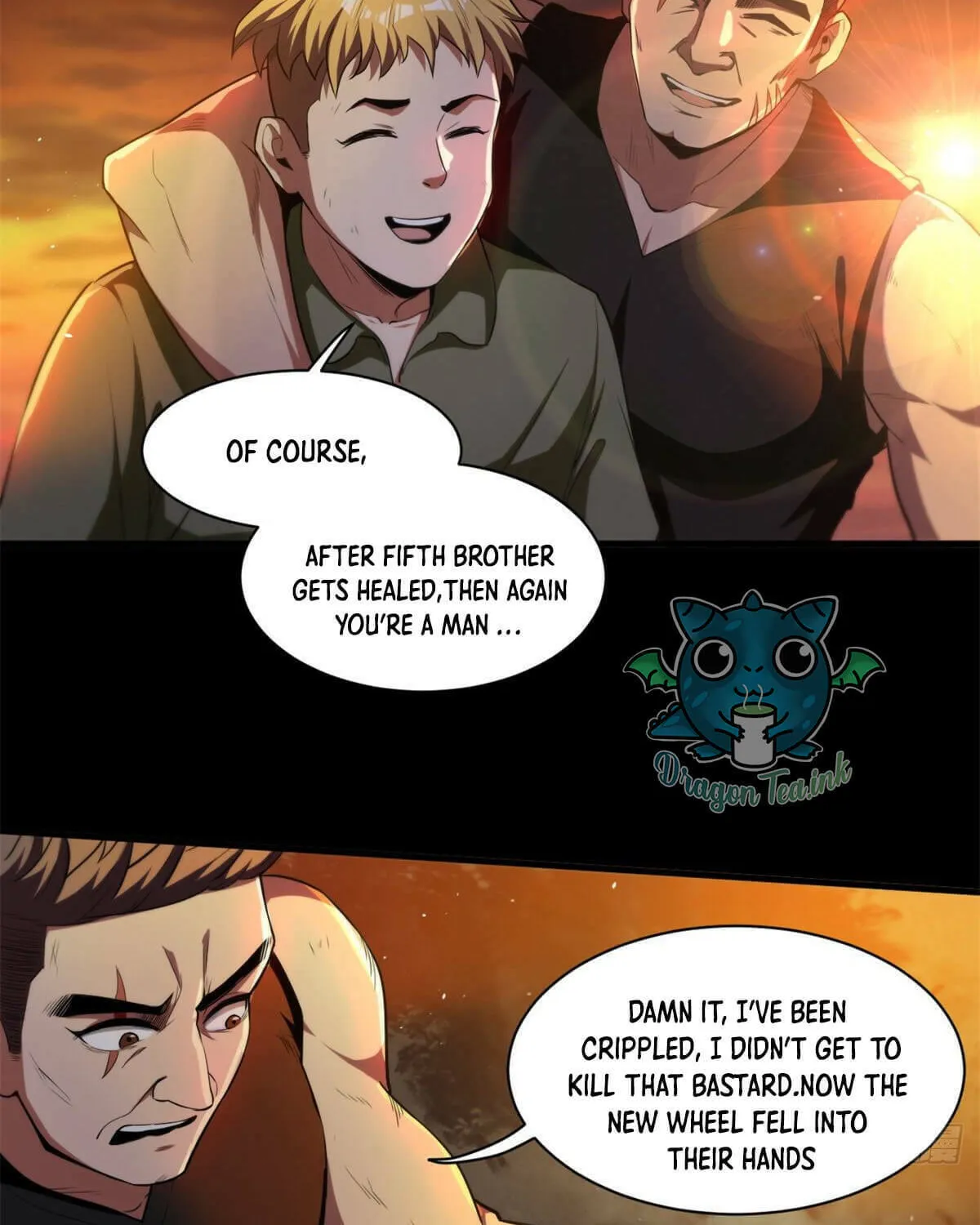 Read Roulette World (Colored) chapter 41 image 16 on Lezhin