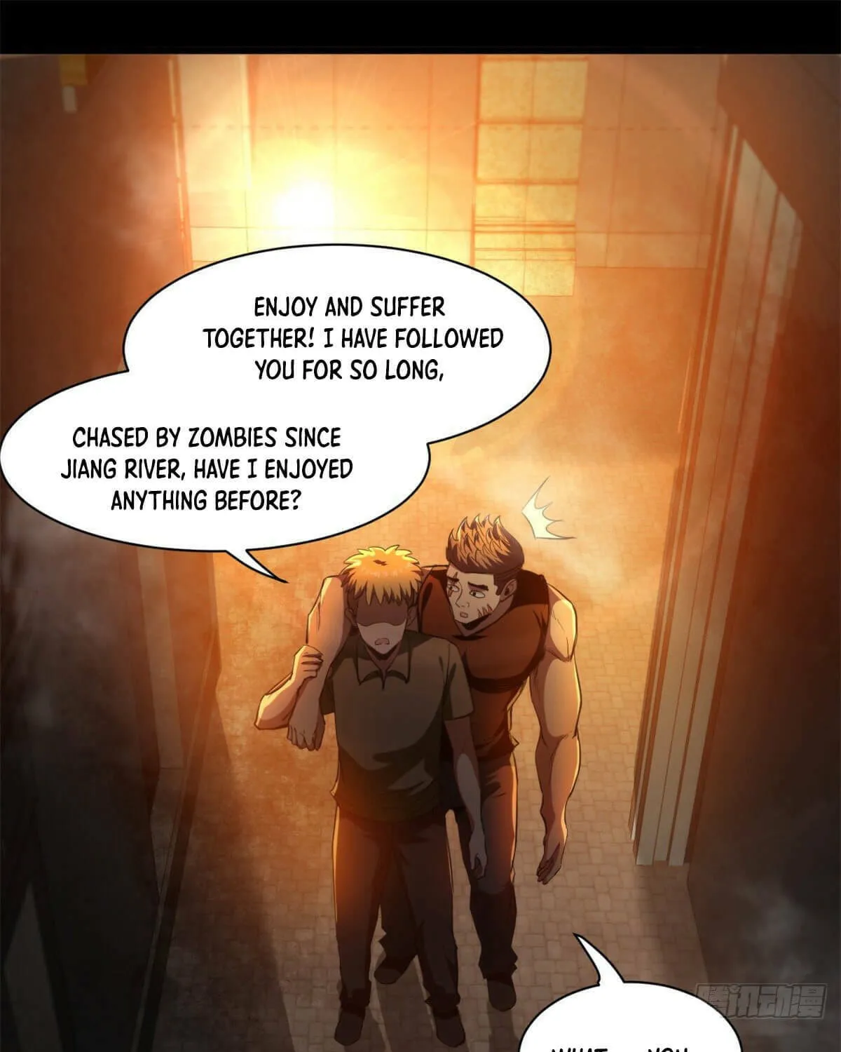 Read Roulette World (Colored) chapter 41 image 22 on Lezhin