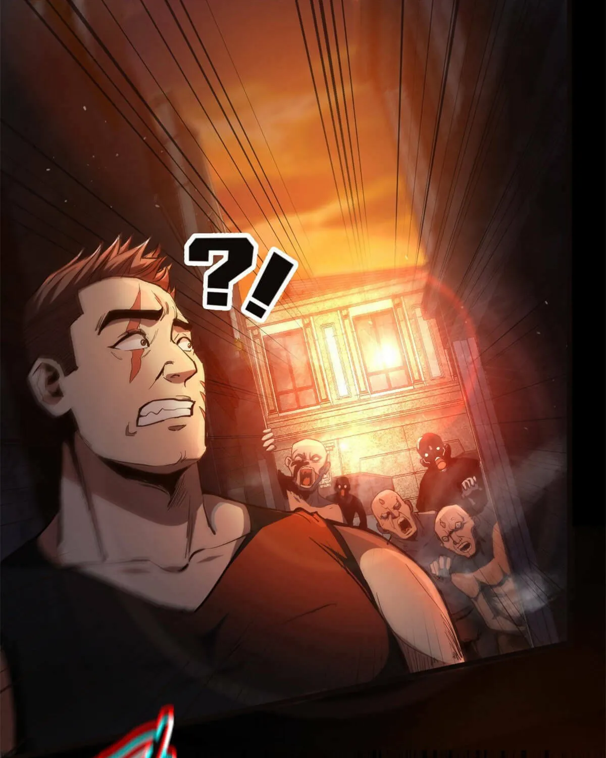 Read Roulette World (Colored) chapter 41 image 29 on Lezhin