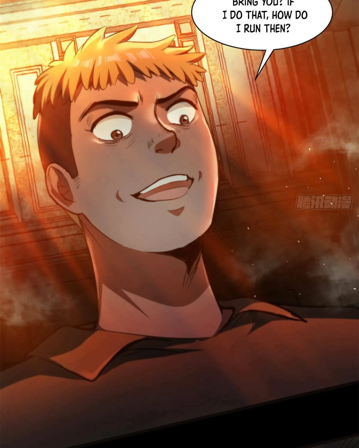 Read Roulette World (Colored) chapter 41 image 34 on Lezhin