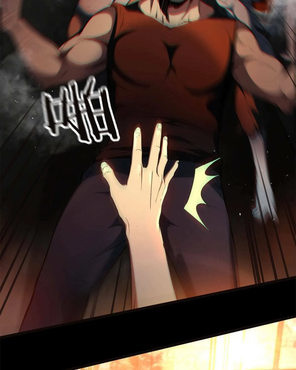 Read Roulette World (Colored) chapter 41 image 36 on Lezhin