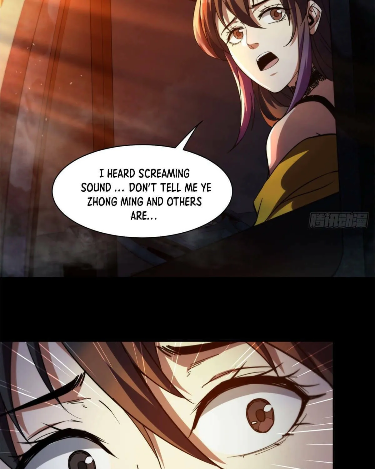 Read Roulette World (Colored) chapter 41 image 41 on Lezhin