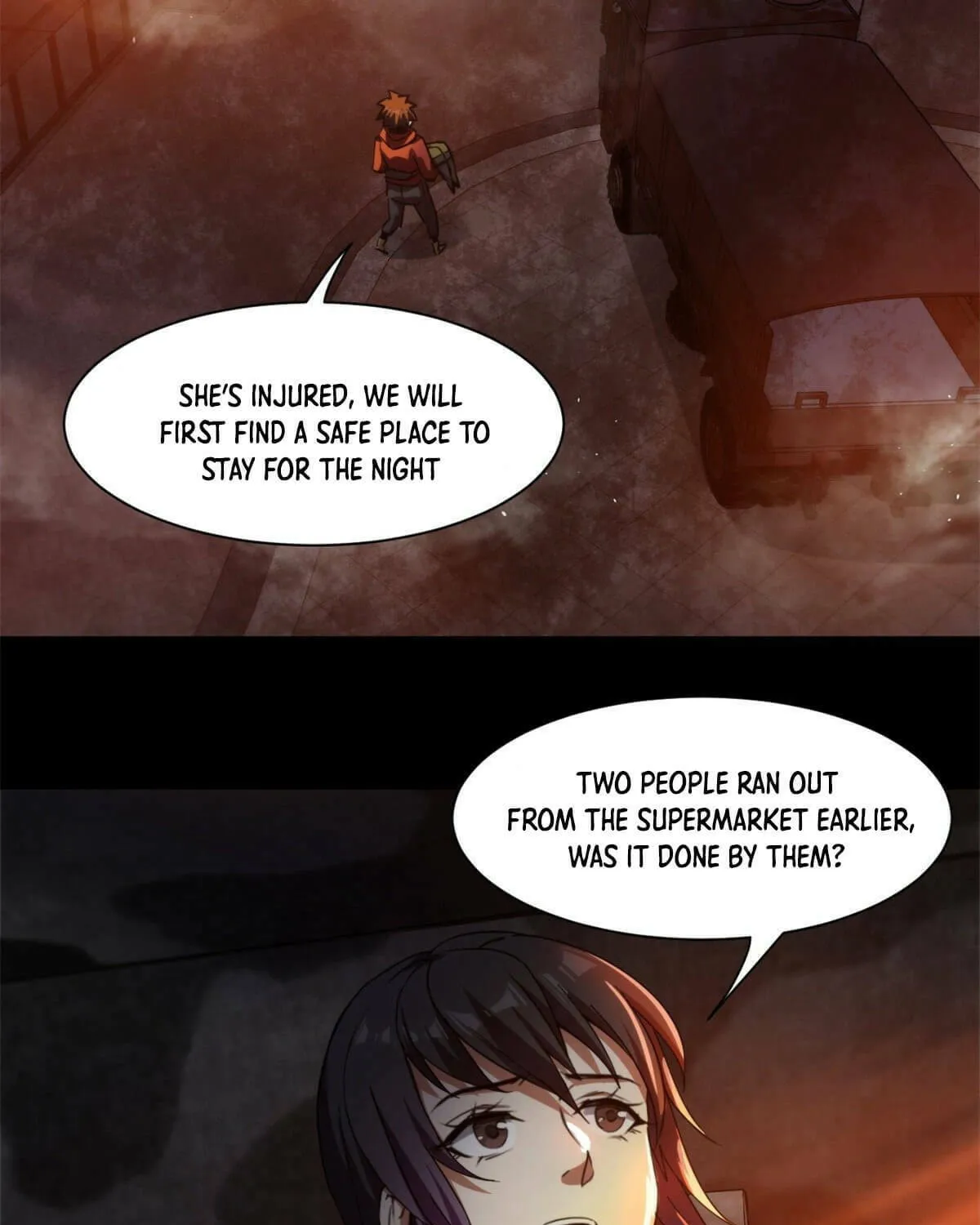 Read Roulette World (Colored) chapter 41 image 43 on Lezhin