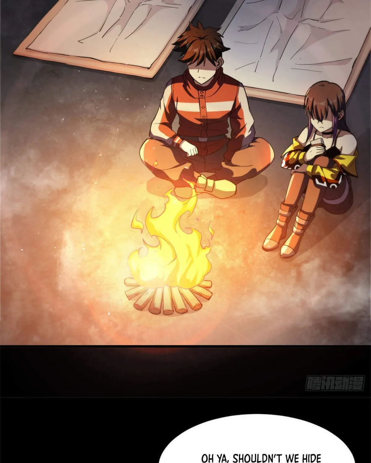 Read Roulette World (Colored) chapter 41 image 48 on Lezhin