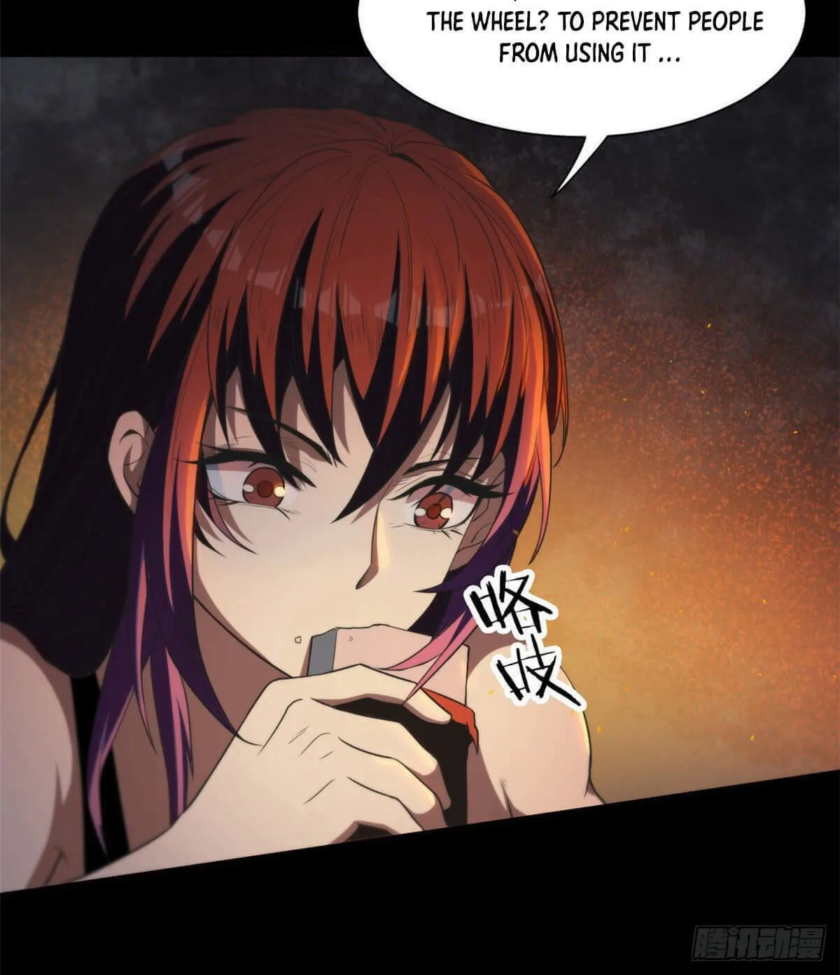 Read Roulette World (Colored) chapter 41 image 49 on Lezhin