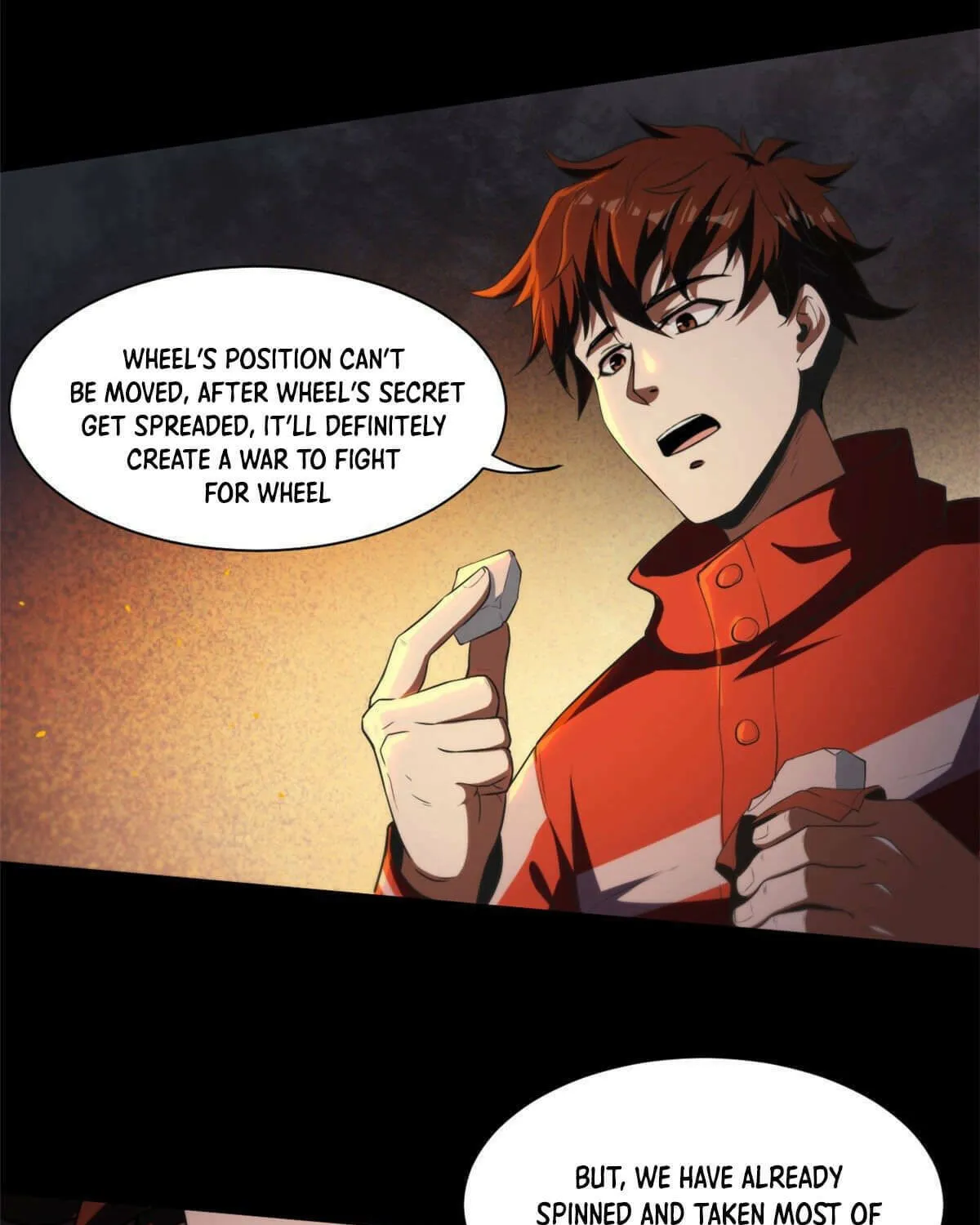 Read Roulette World (Colored) chapter 41 image 50 on Lezhin