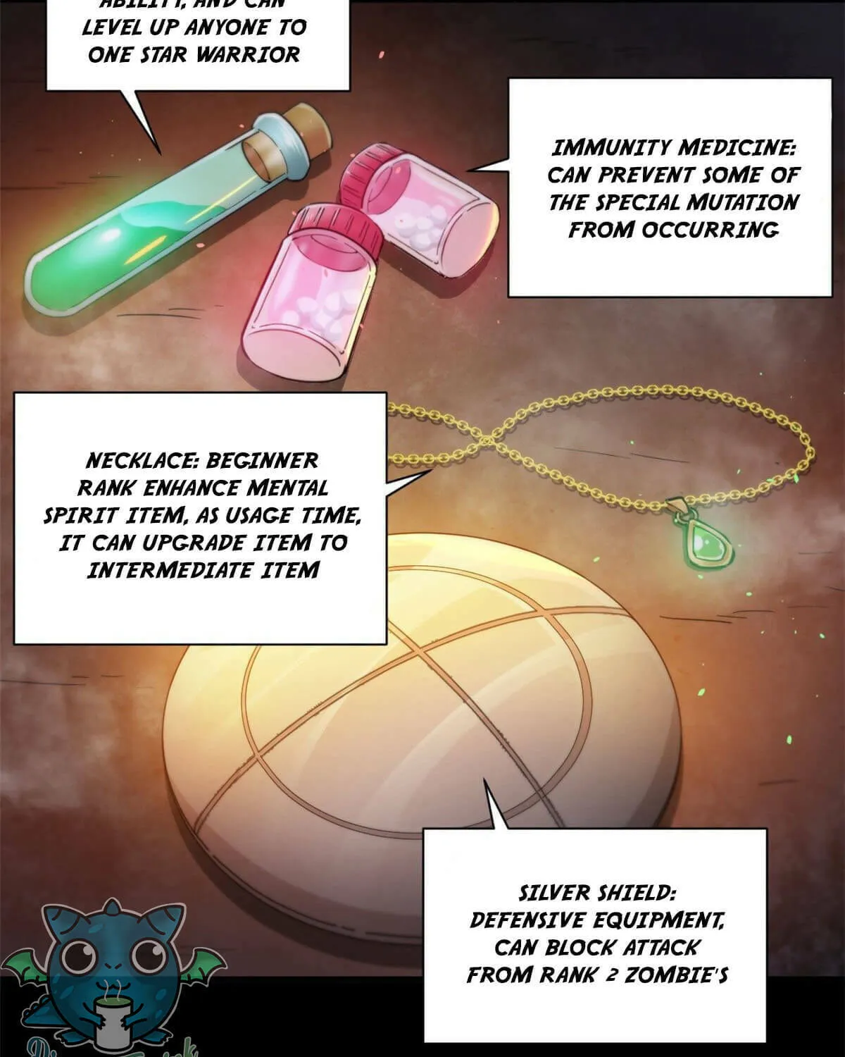 Read Roulette World (Colored) chapter 41 image 52 on Lezhin