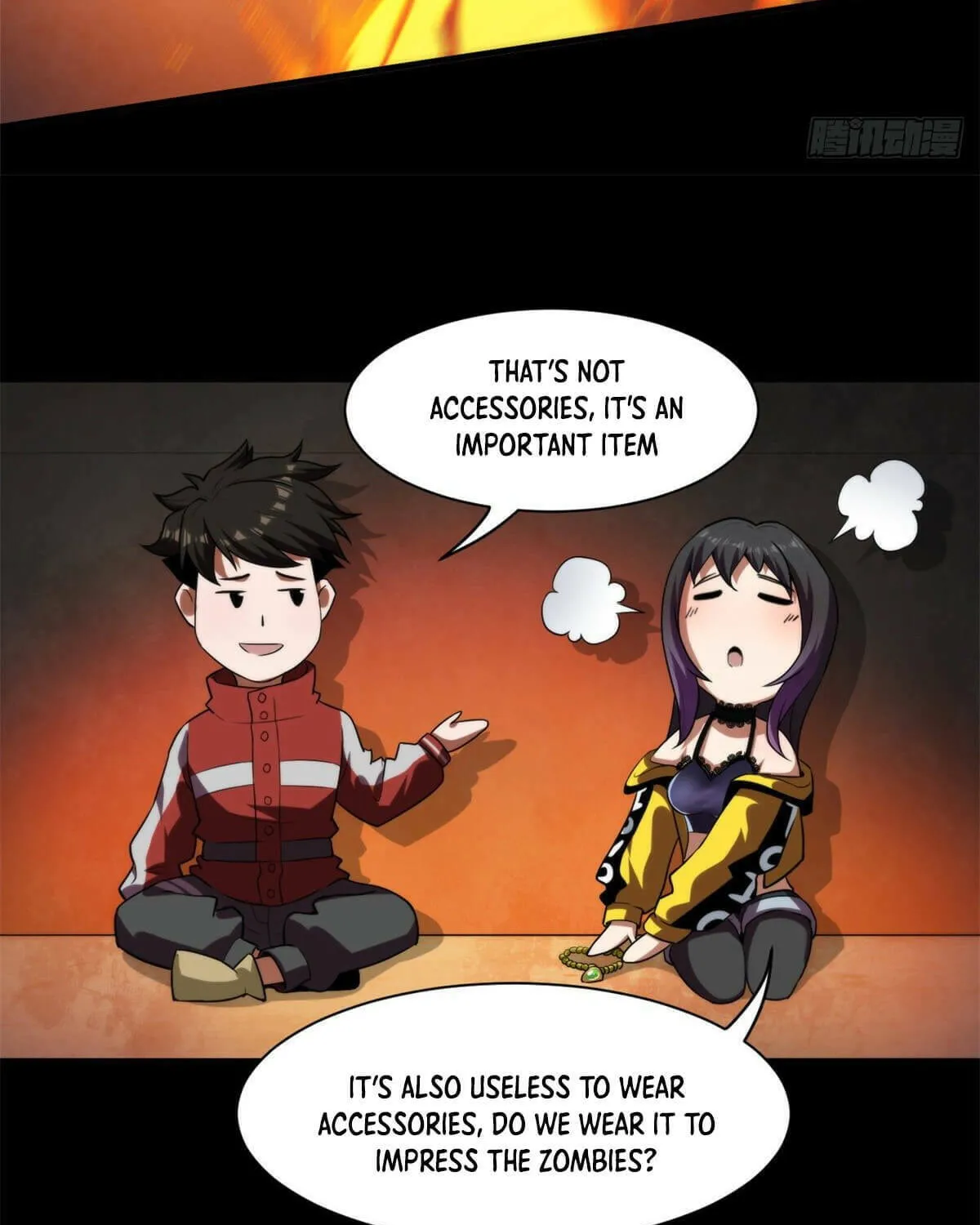 Read Roulette World (Colored) chapter 41 image 57 on Lezhin