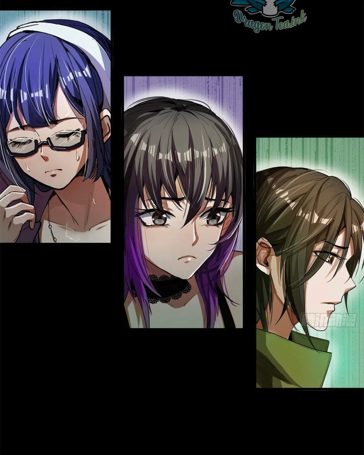 Read Roulette World (Colored) chapter 41 image 60 on Lezhin