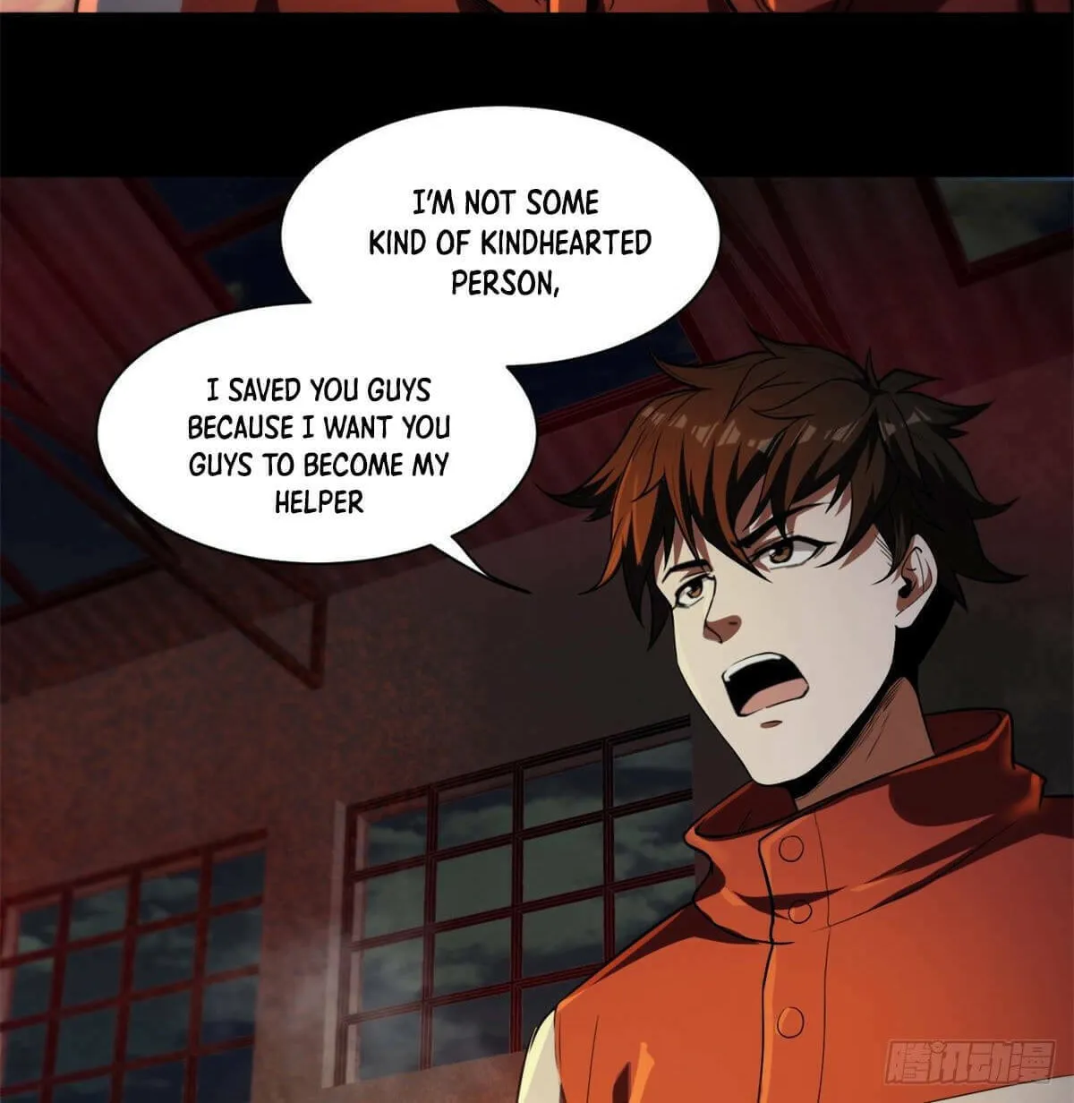 Read Roulette World (Colored) chapter 41 image 62 on Lezhin