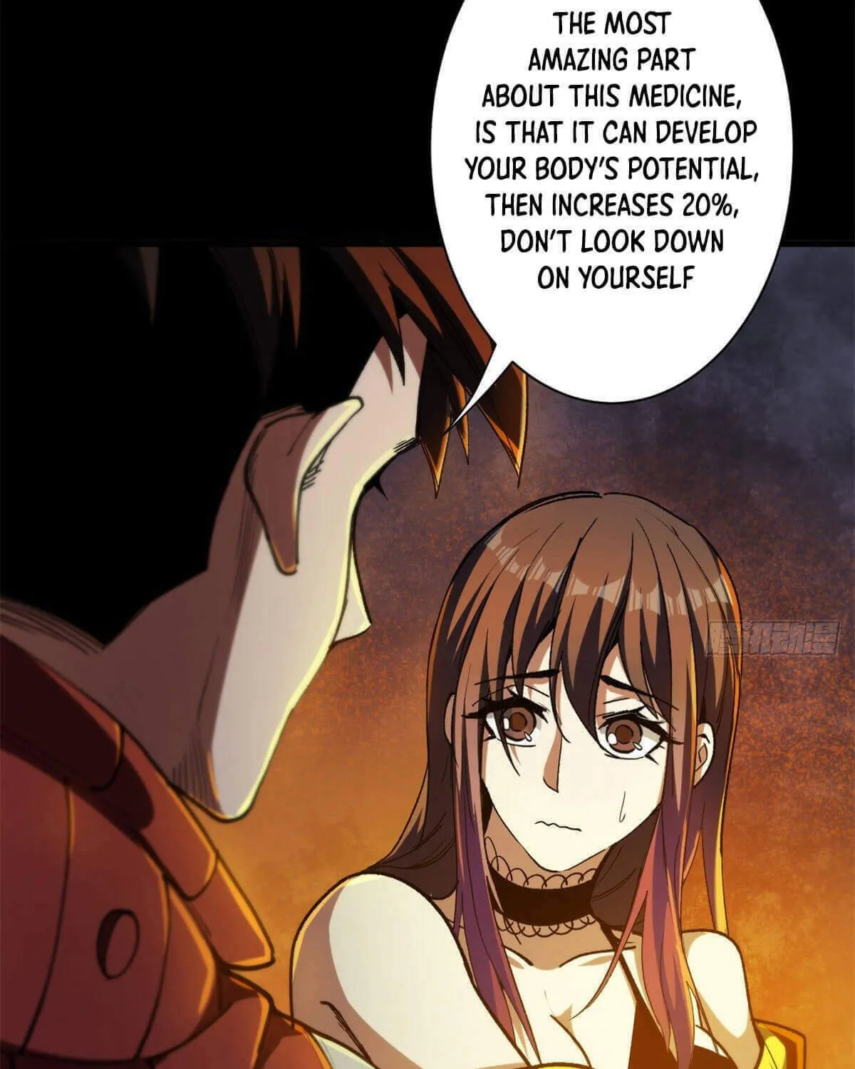 Read Roulette World (Colored) chapter 42 image 12 on Lezhin