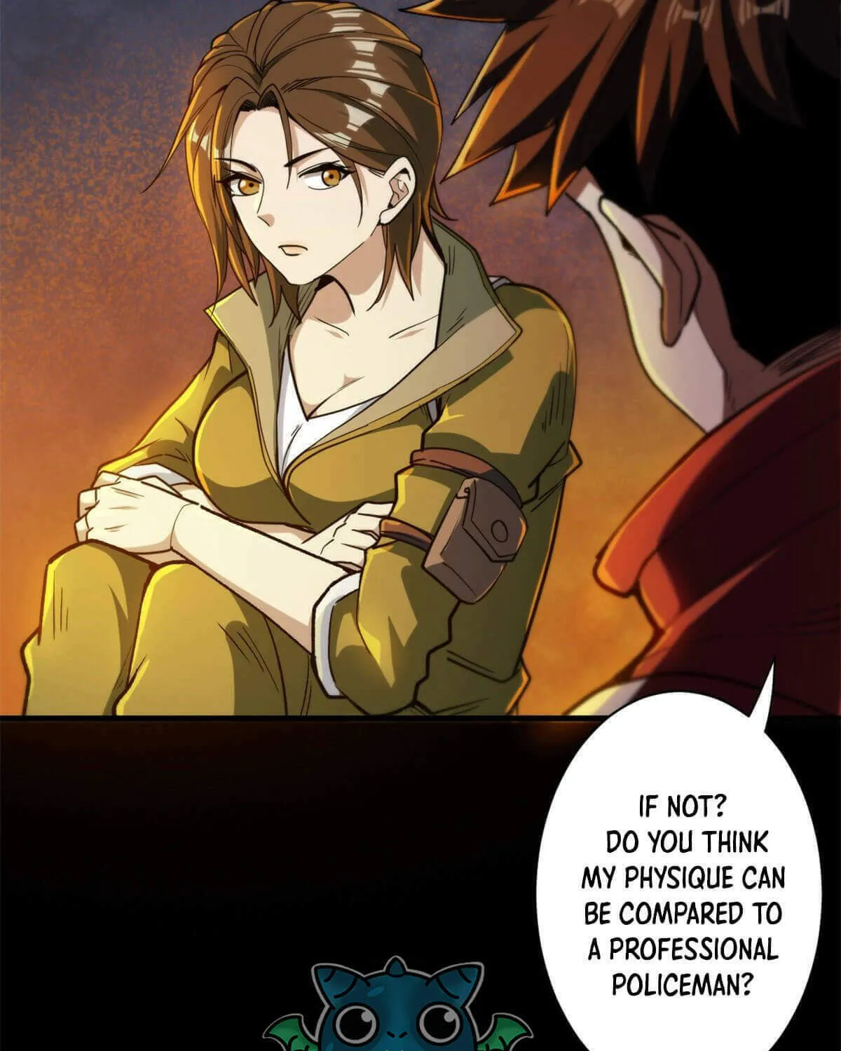 Read Roulette World (Colored) chapter 42 image 14 on Lezhin