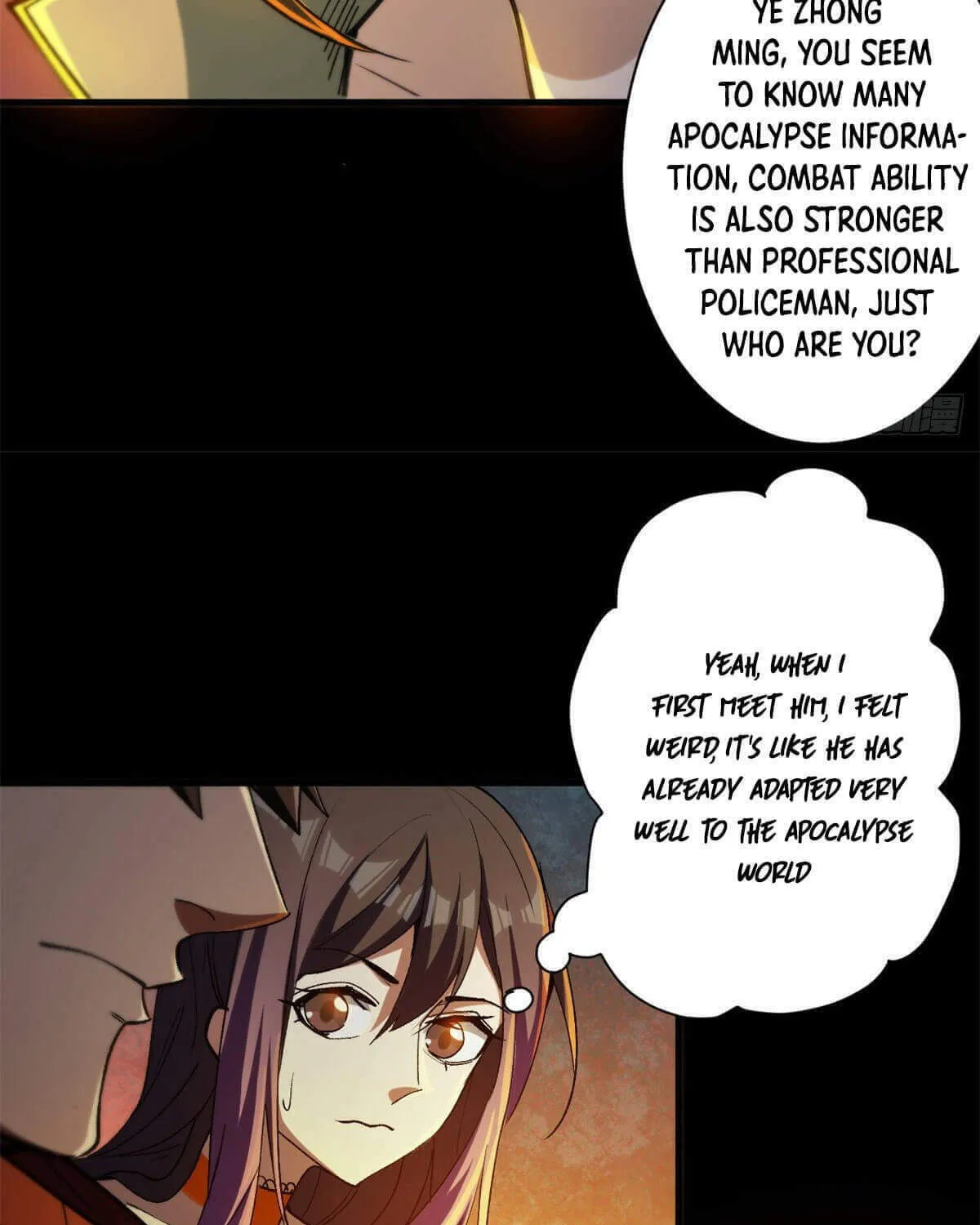 Read Roulette World (Colored) chapter 42 image 16 on Lezhin