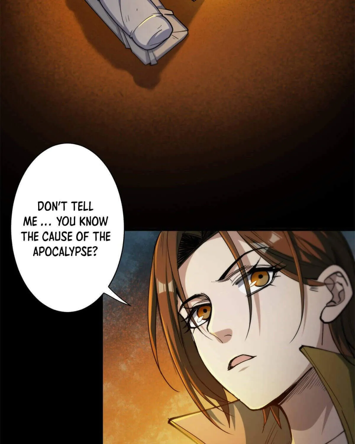 Read Roulette World (Colored) chapter 42 image 18 on Lezhin