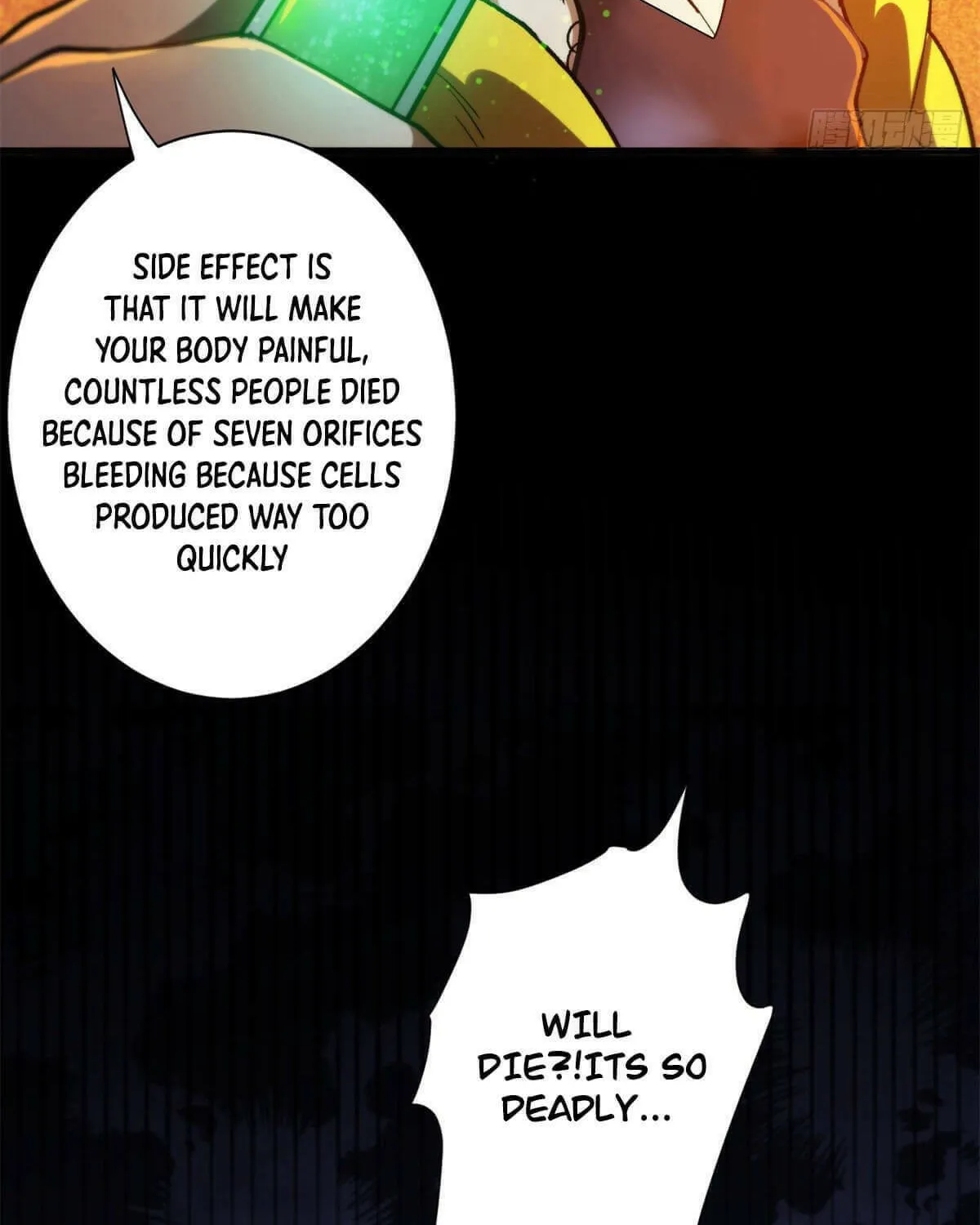 Read Roulette World (Colored) chapter 42 image 27 on Lezhin
