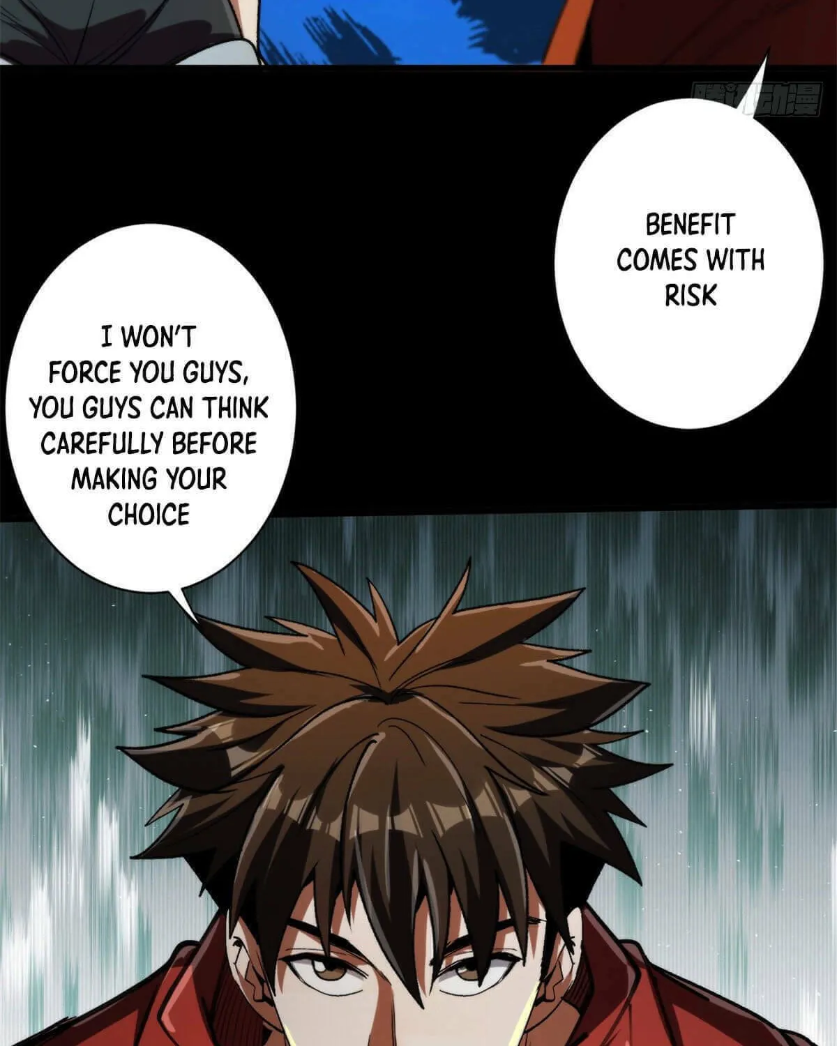 Read Roulette World (Colored) chapter 42 image 29 on Lezhin