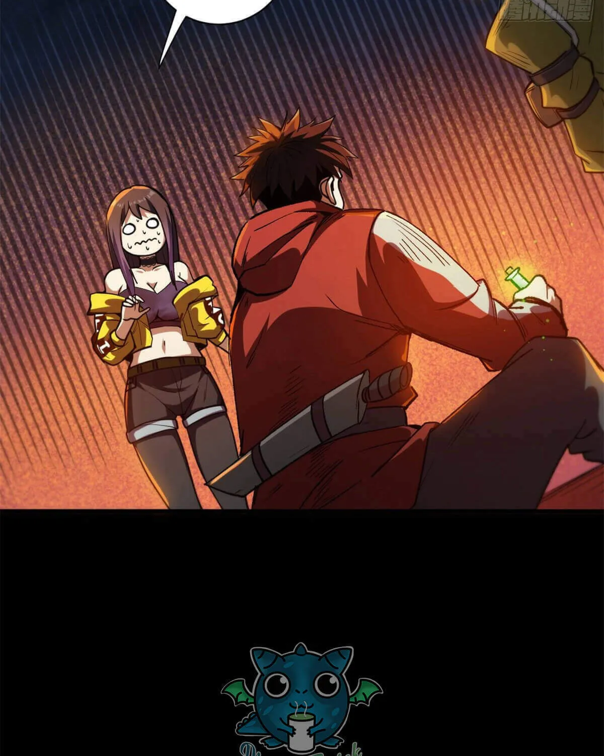 Read Roulette World (Colored) chapter 42 image 32 on Lezhin
