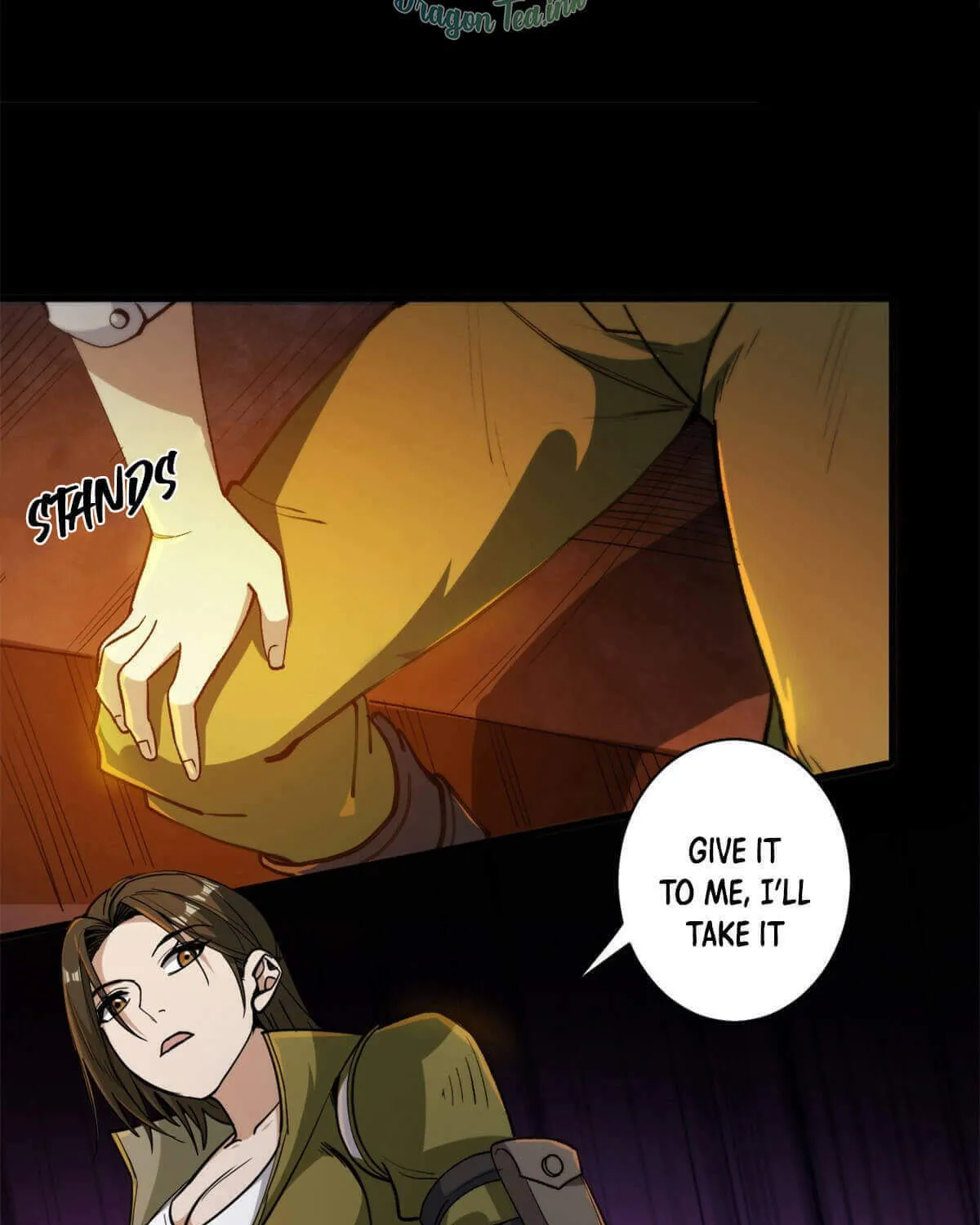 Read Roulette World (Colored) chapter 42 image 33 on Lezhin