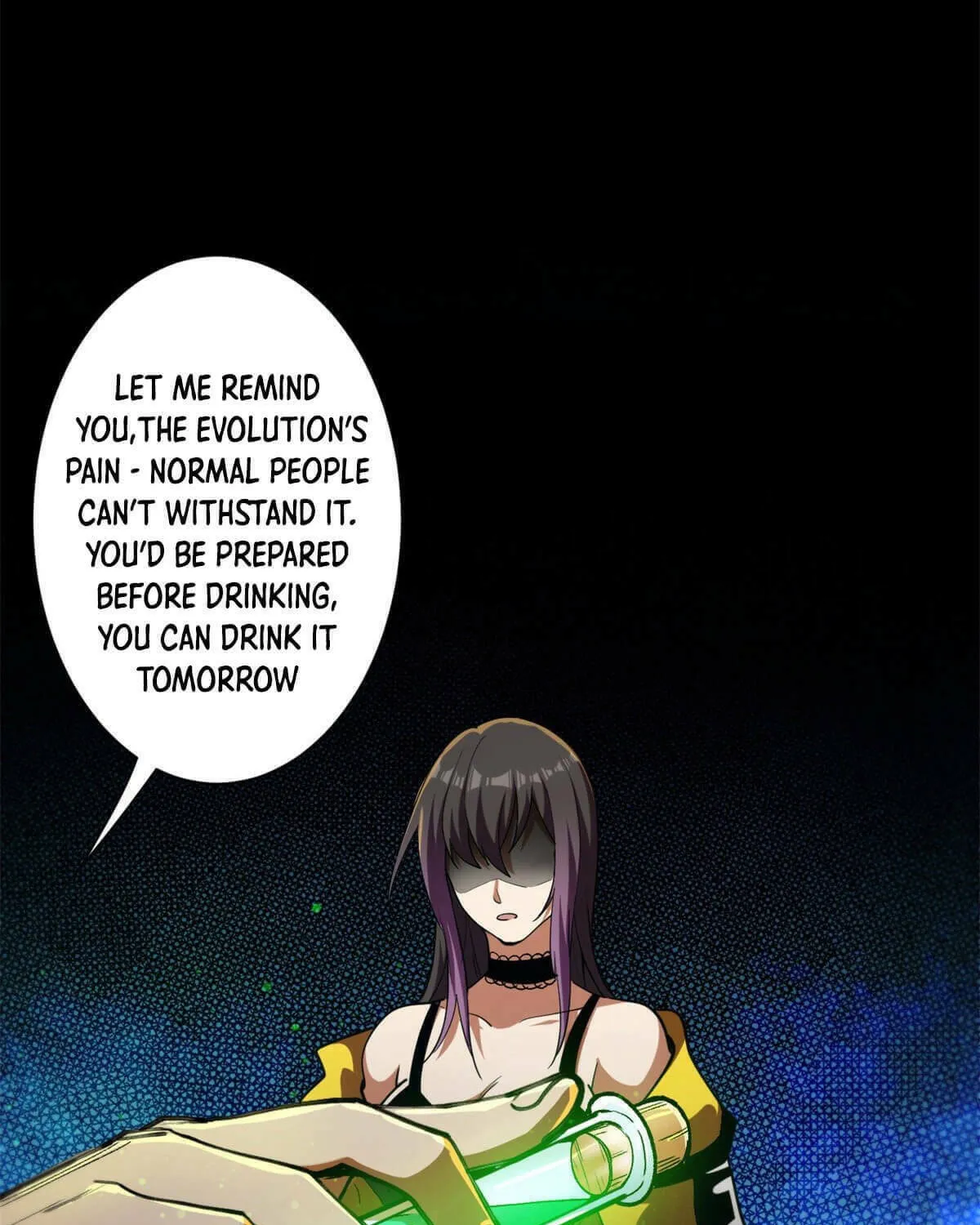 Read Roulette World (Colored) chapter 42 image 36 on Lezhin