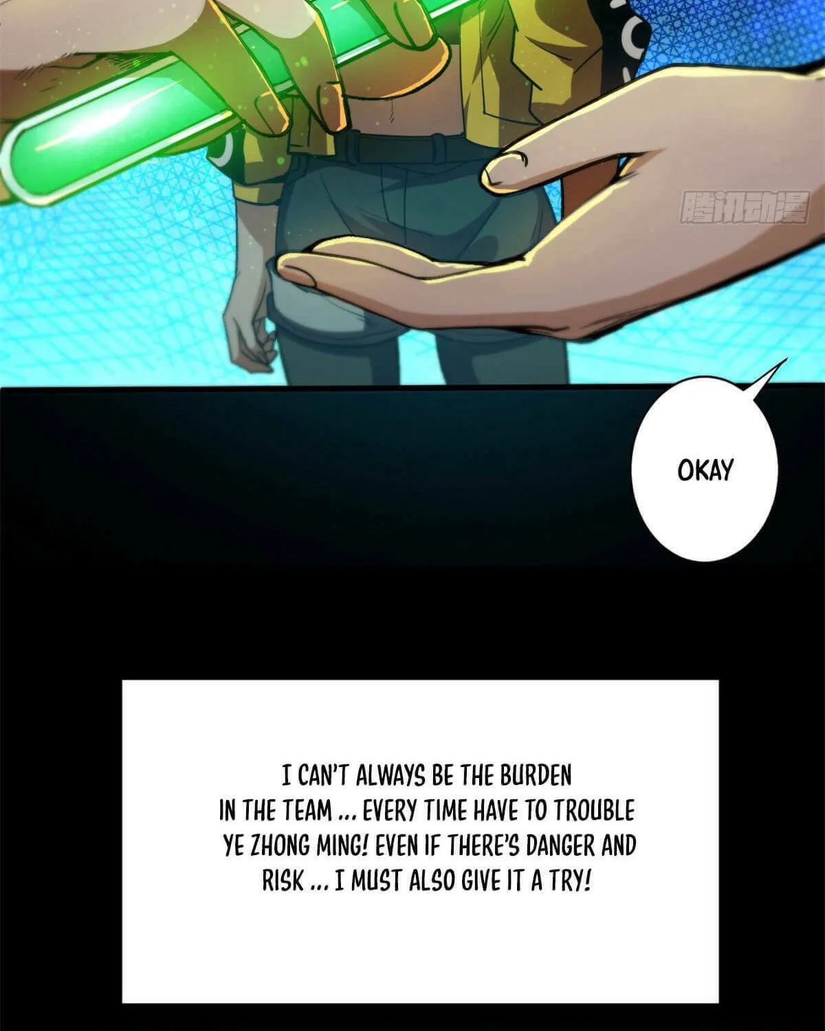 Read Roulette World (Colored) chapter 42 image 37 on Lezhin