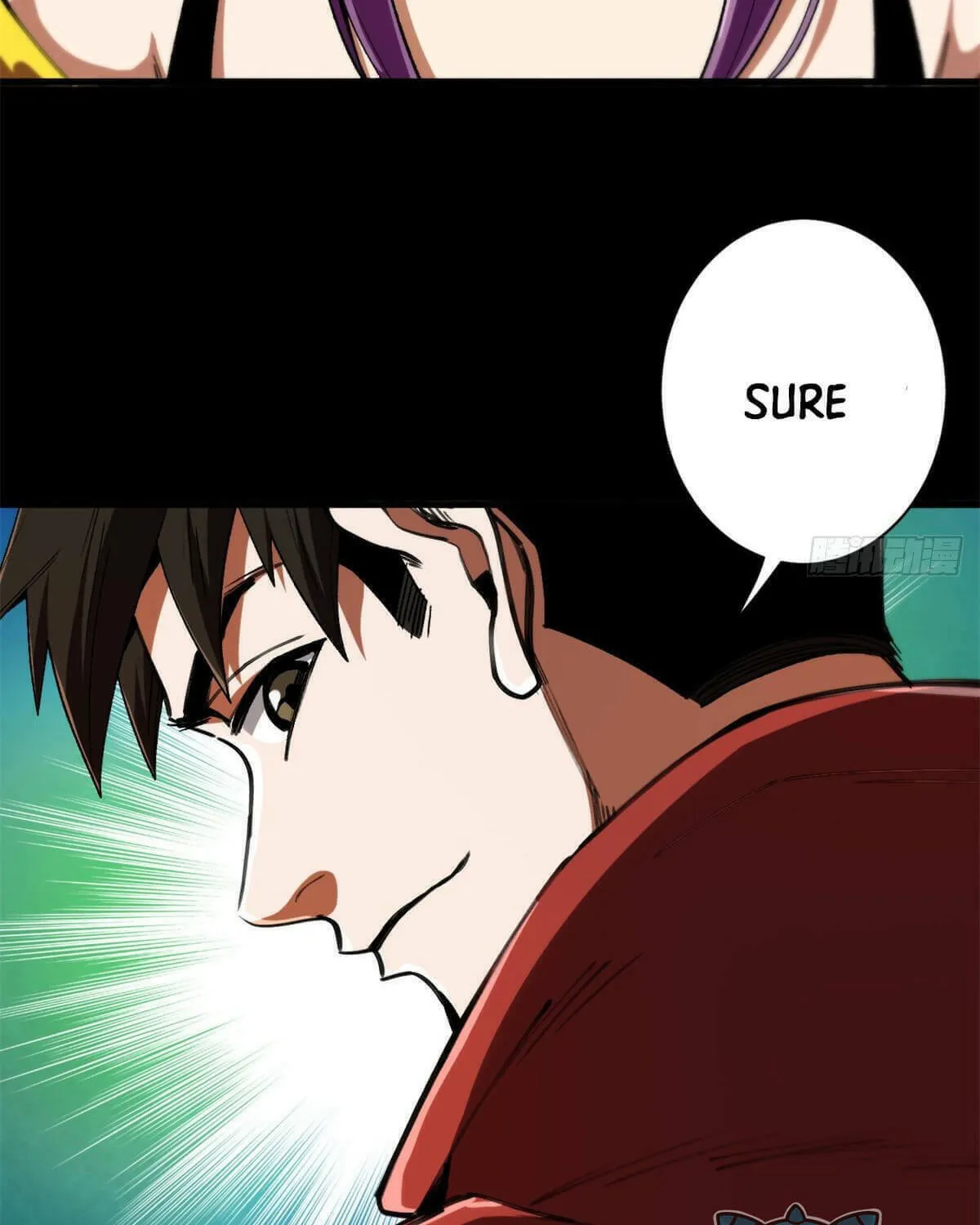 Read Roulette World (Colored) chapter 42 image 39 on Lezhin
